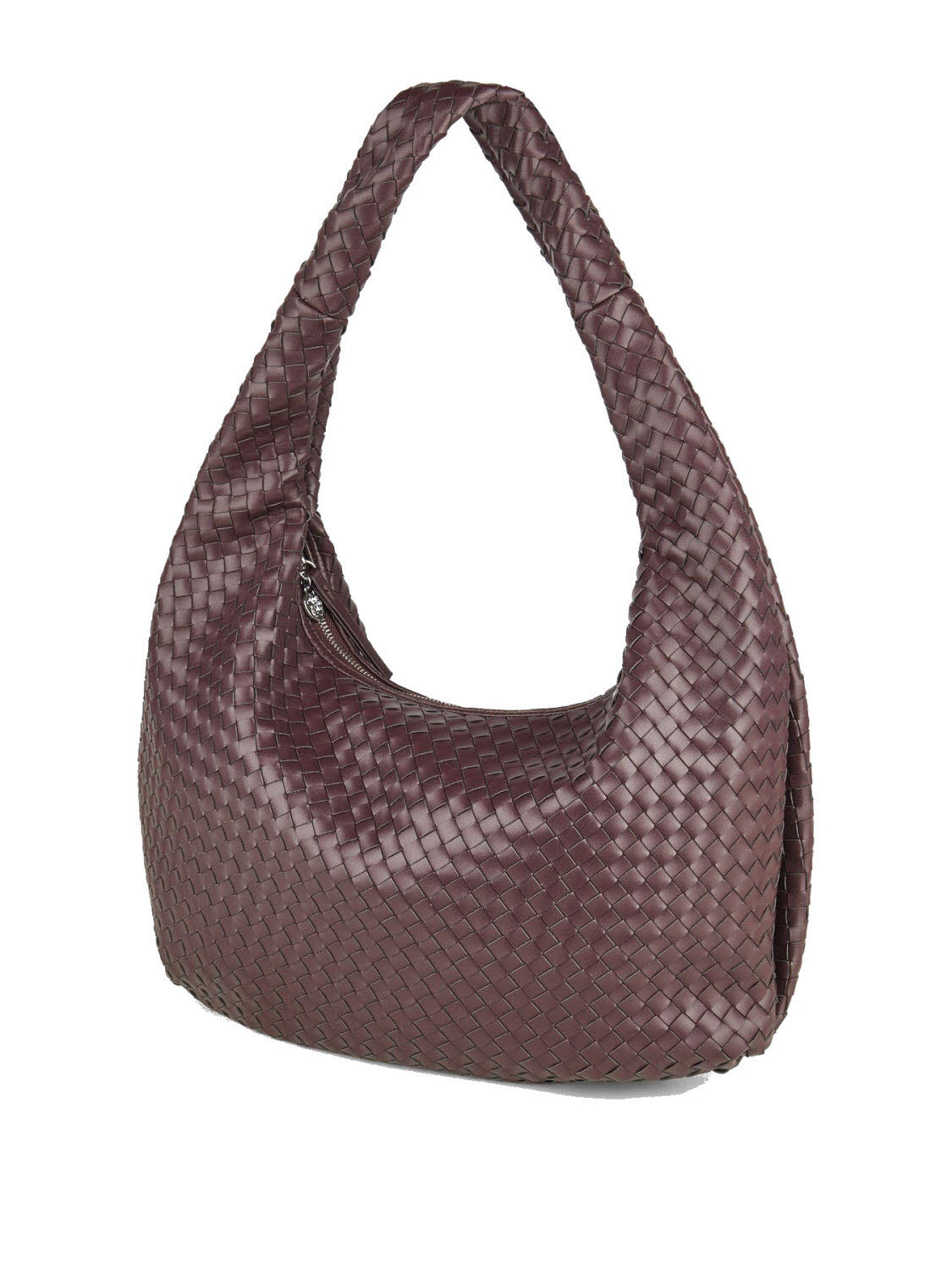 hobo woven SARDINIEN BURGUNDY