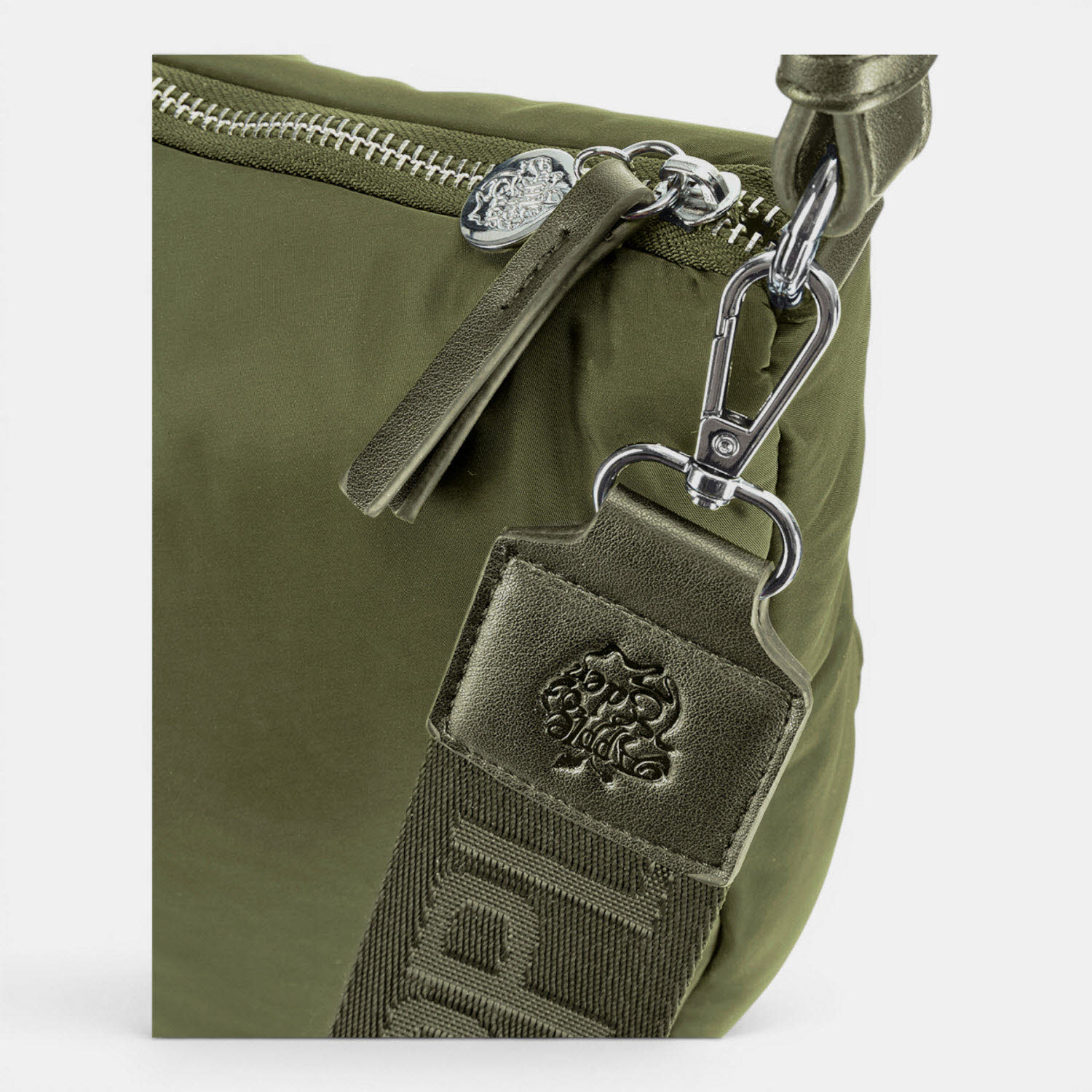 puffer hobo PORTO OLIVE
