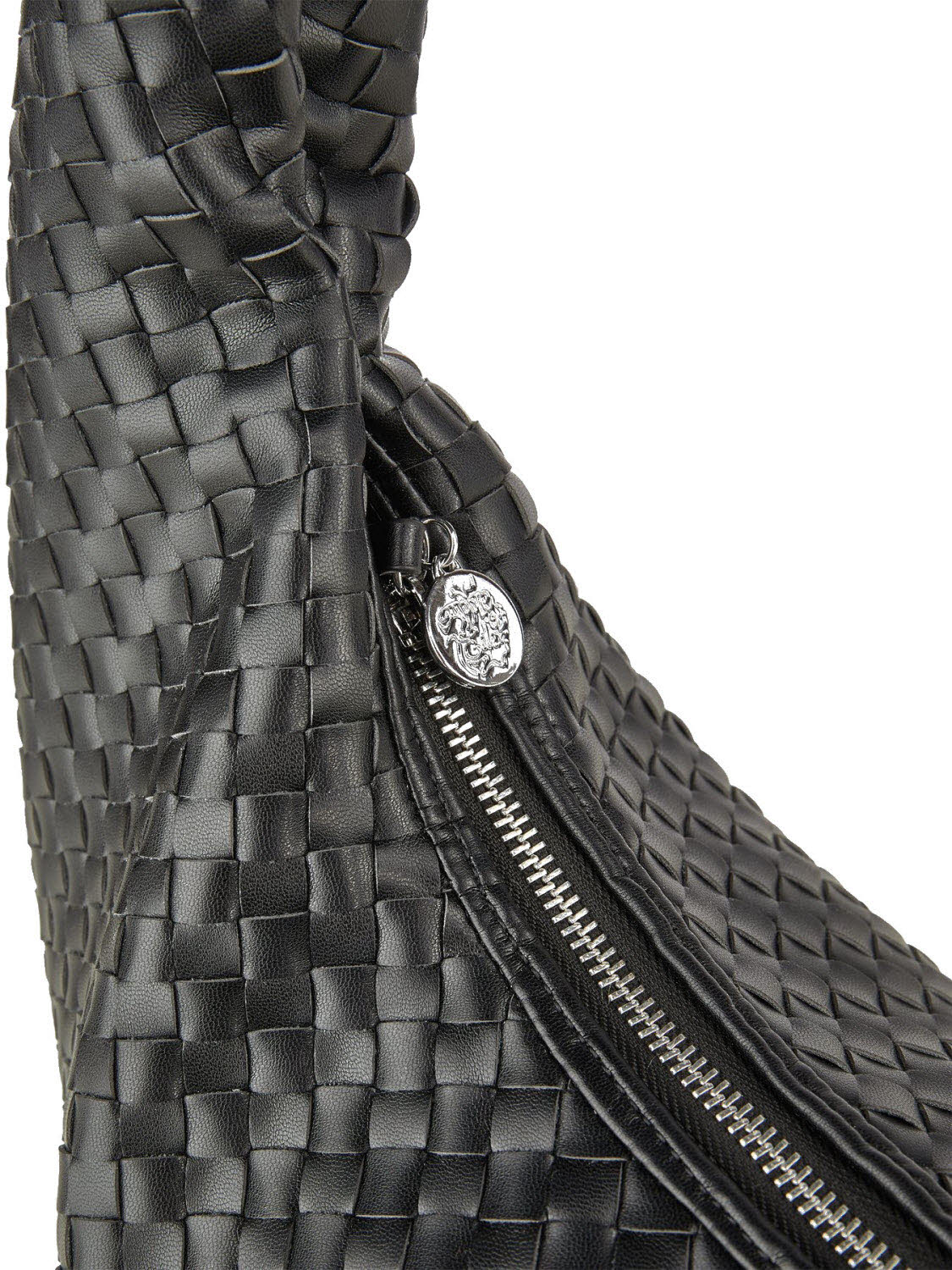 hobo woven SARDINIEN BLACK