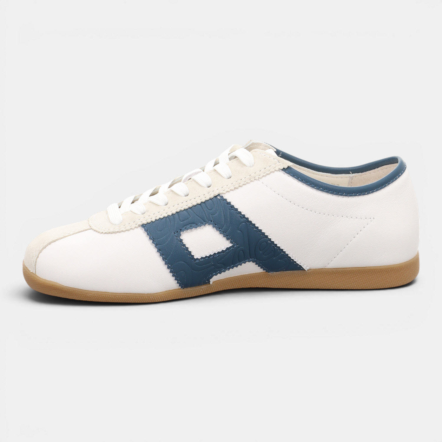 MIYA INDIGO/WHITE