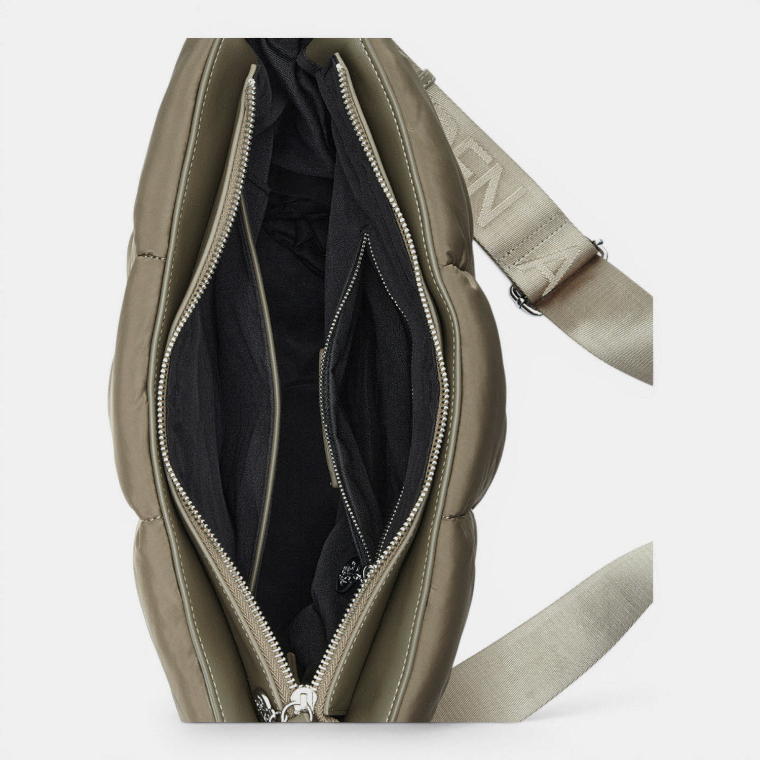 puffer tote STOCKHOLM CARIBOU