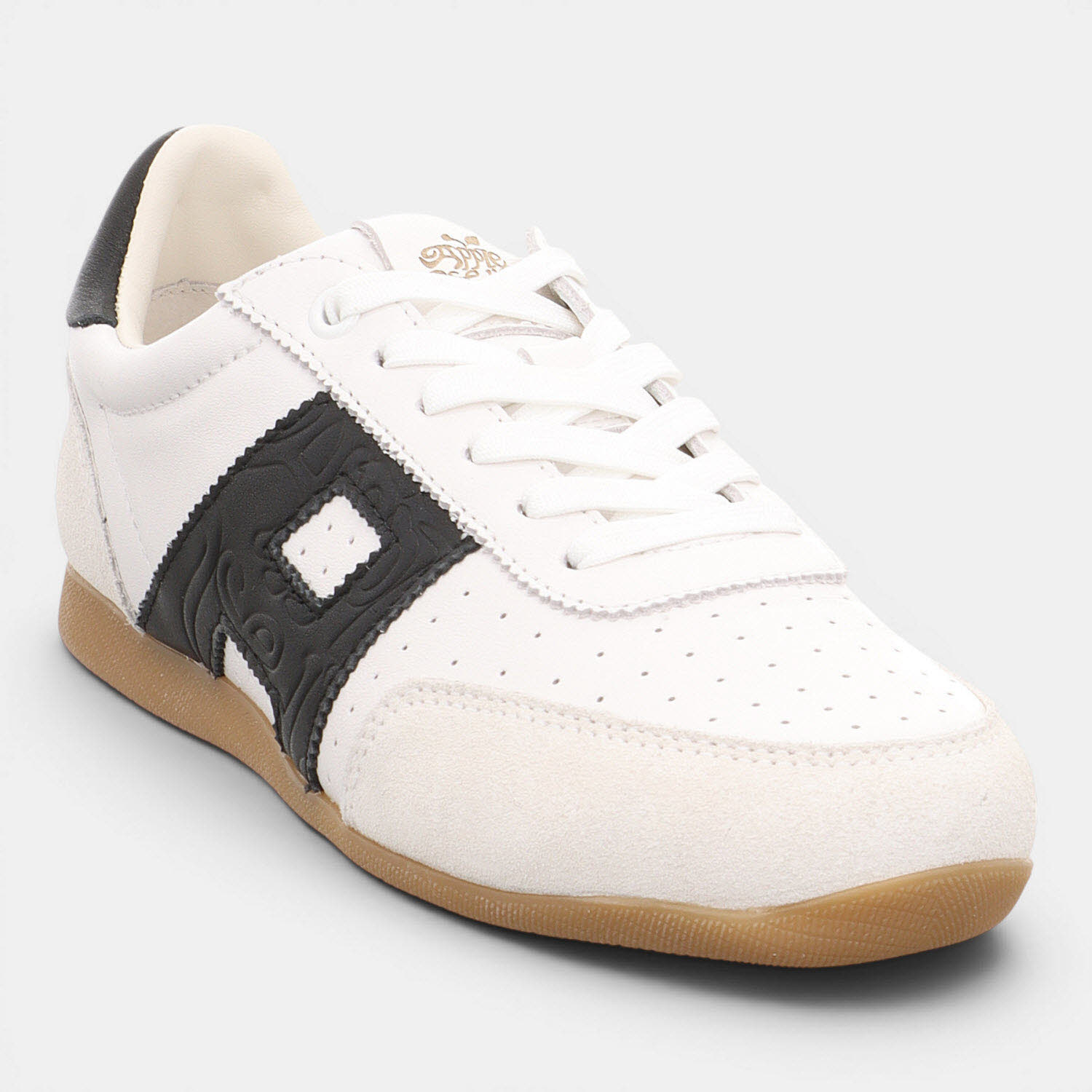 MIZUE WHITE/BLACK