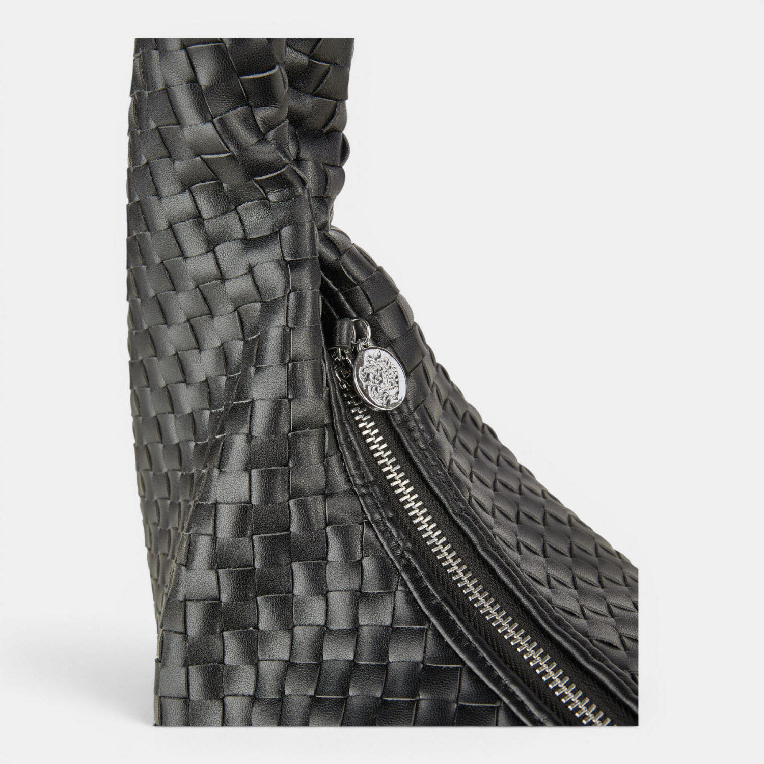 hobo woven SARDINIEN BLACK