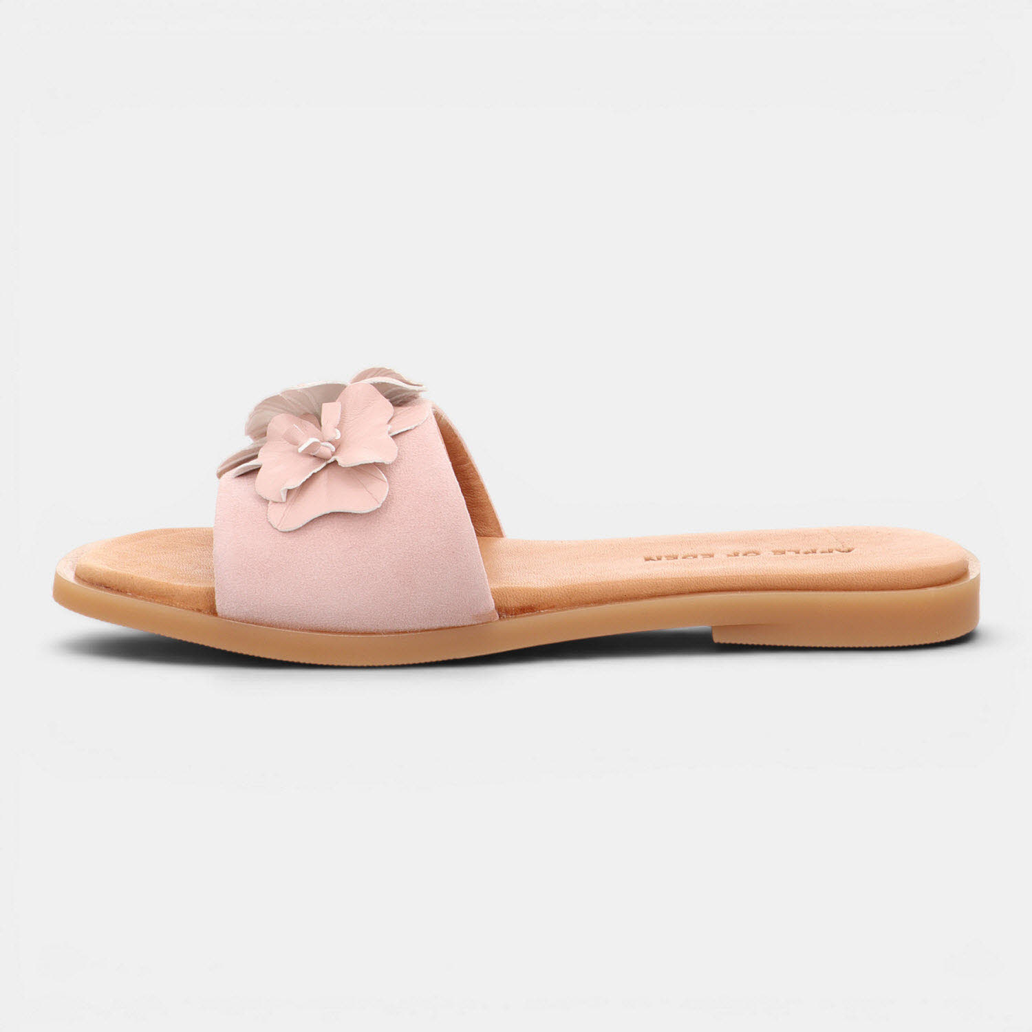 Apple of Eden AGNIS Pantolette in Nude/Blumen – Bild 3 von 6