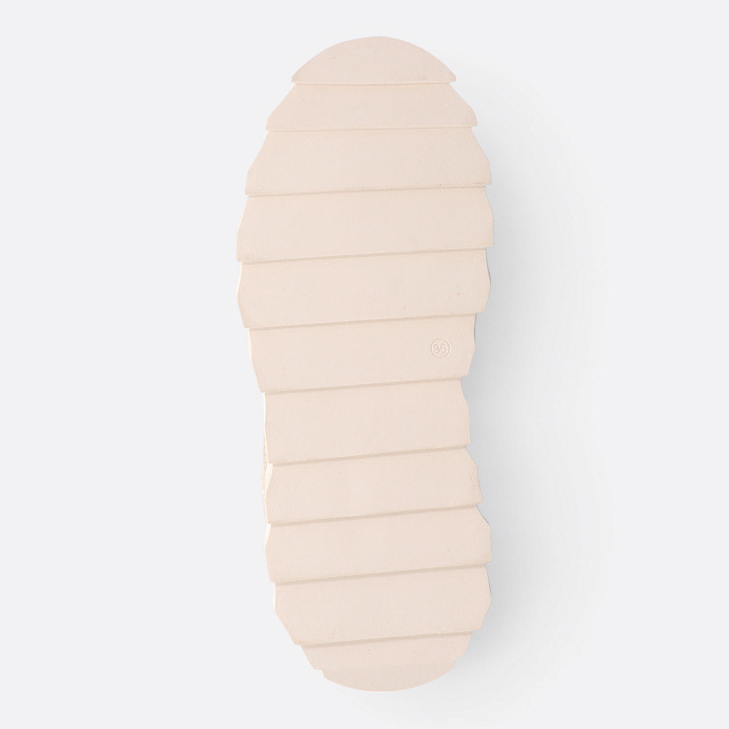 Apple of Eden LONDON Sneaker in Dunkelgrau/Ivory – Bild 5 von 6