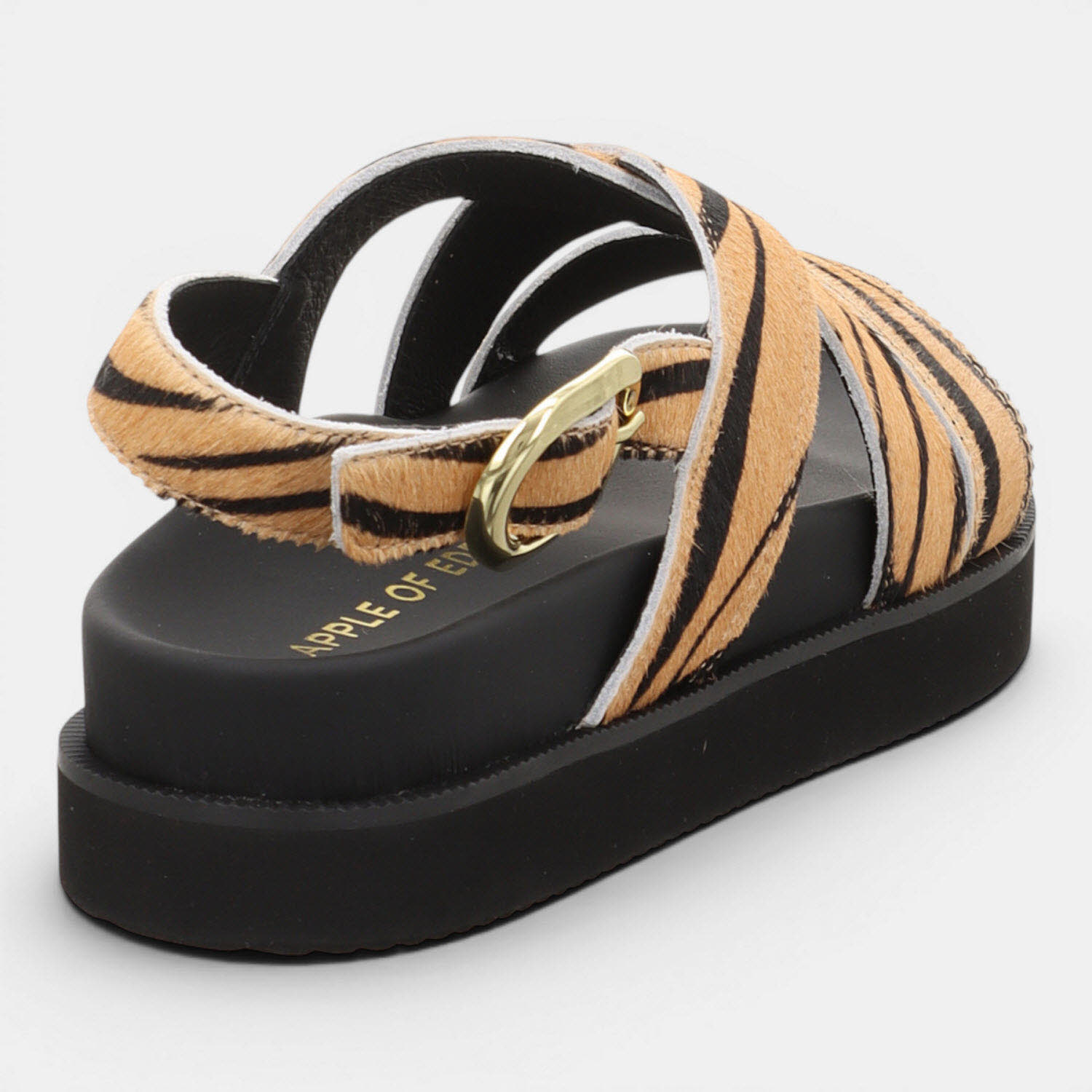 REESE DK BEGE/BLACK