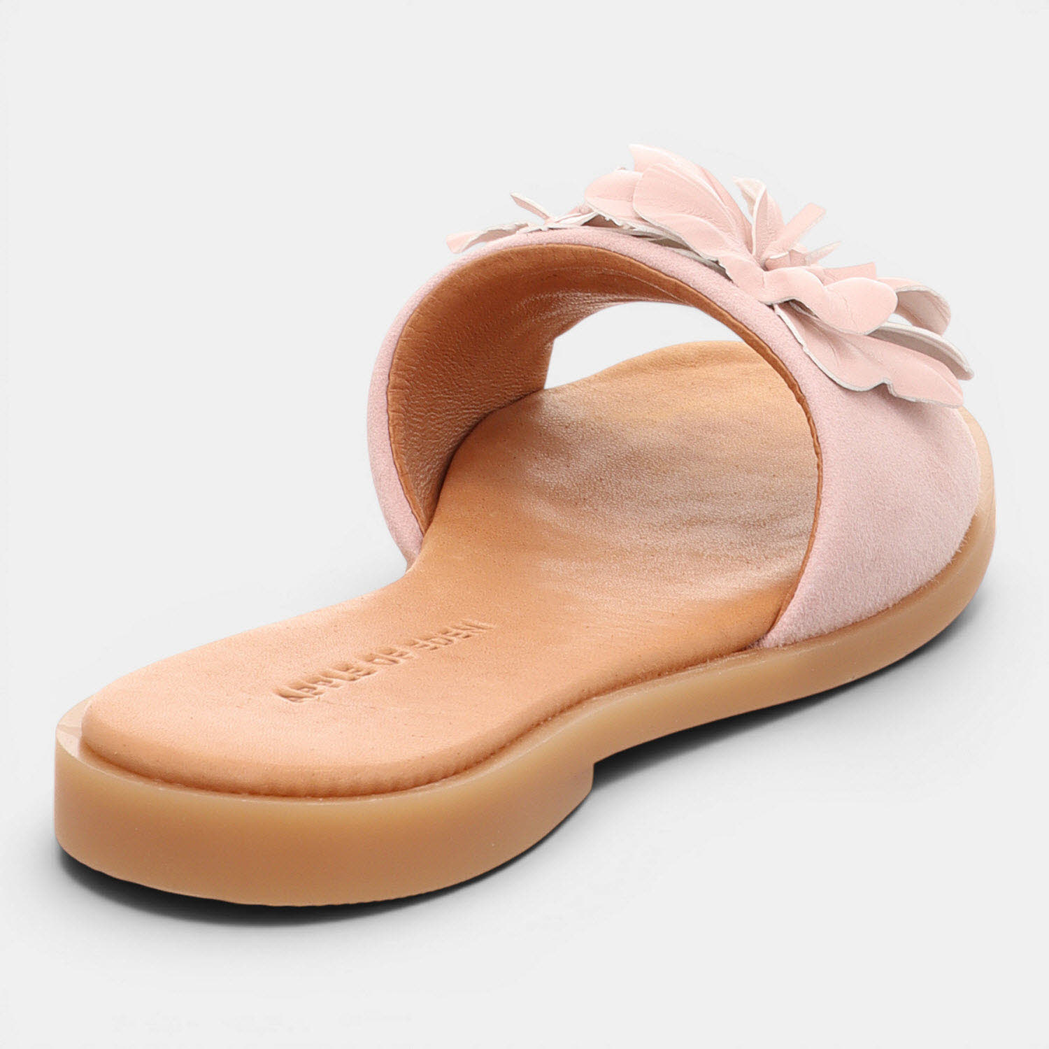 Apple of Eden AGNIS Pantolette in Nude/Blumen – Bild 4 von 6