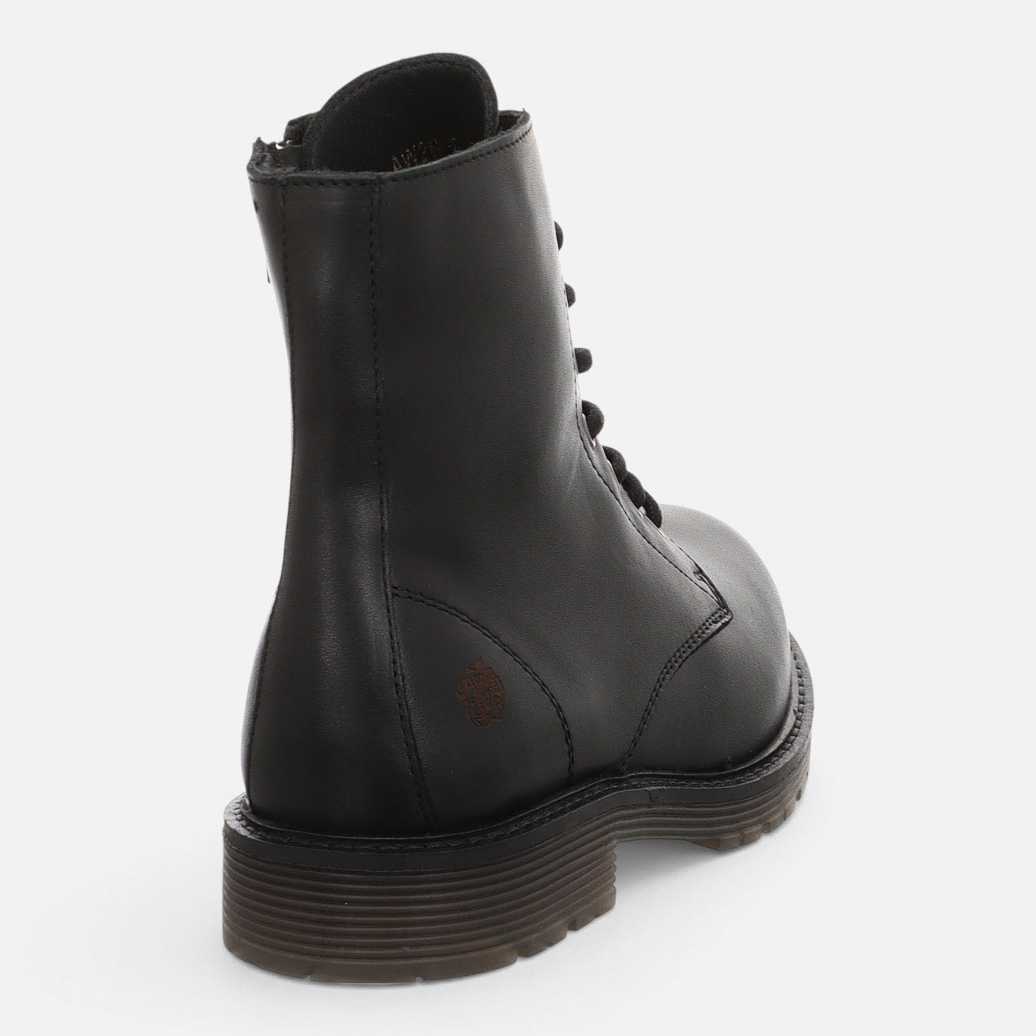 Apple of Eden SUN Schnürstiefelette in Schwarz – Bild 4 von 7