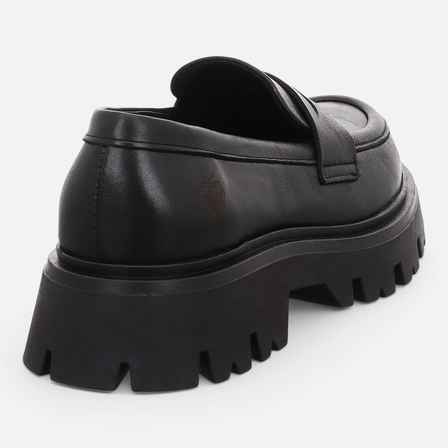 Apple of Eden ROSARIO Loafer in Schwarz – Bild 4 von 6