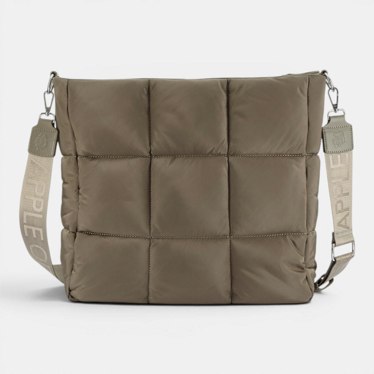 puffer tote STOCKHOLM CARIBOU