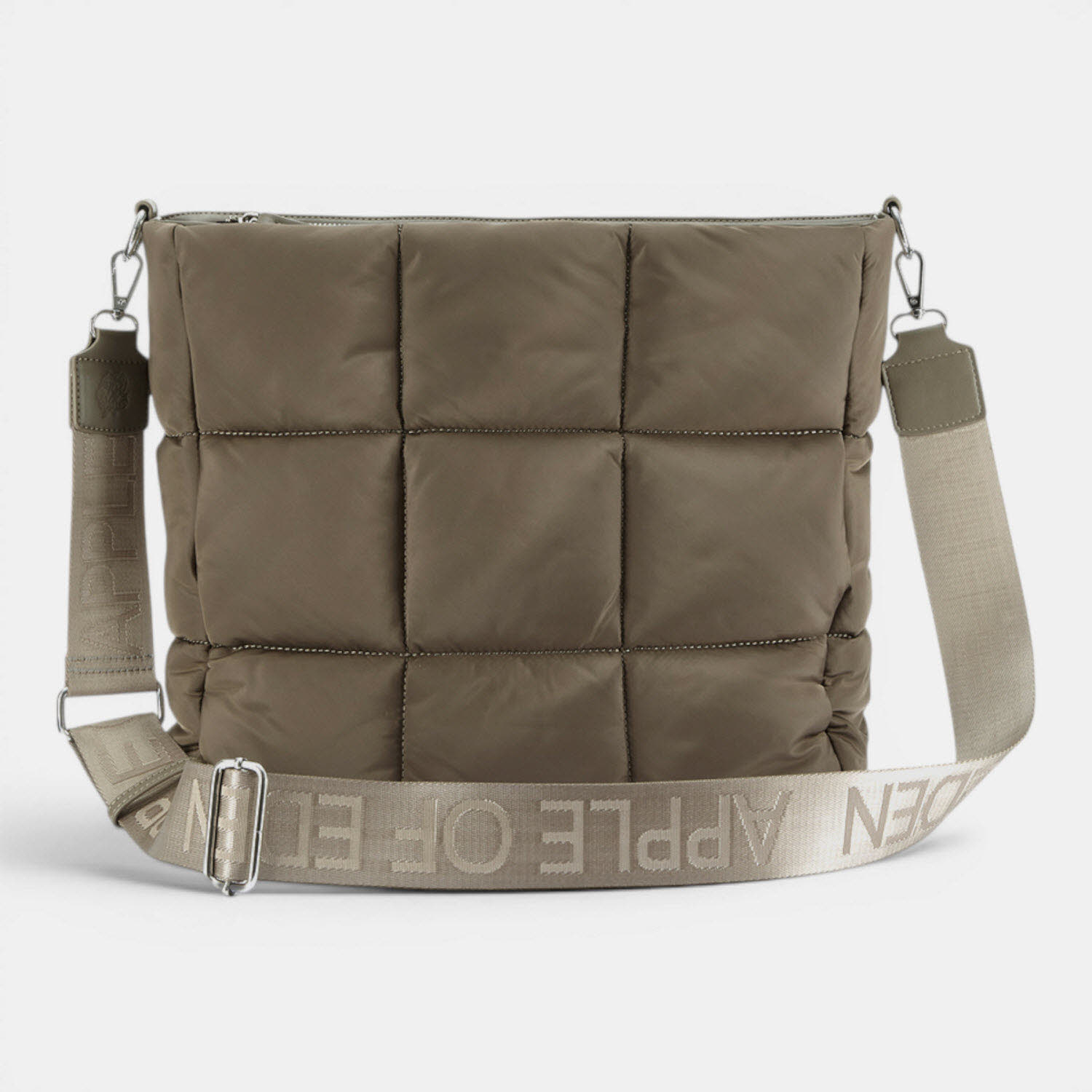 puffer tote STOCKHOLM CARIBOU