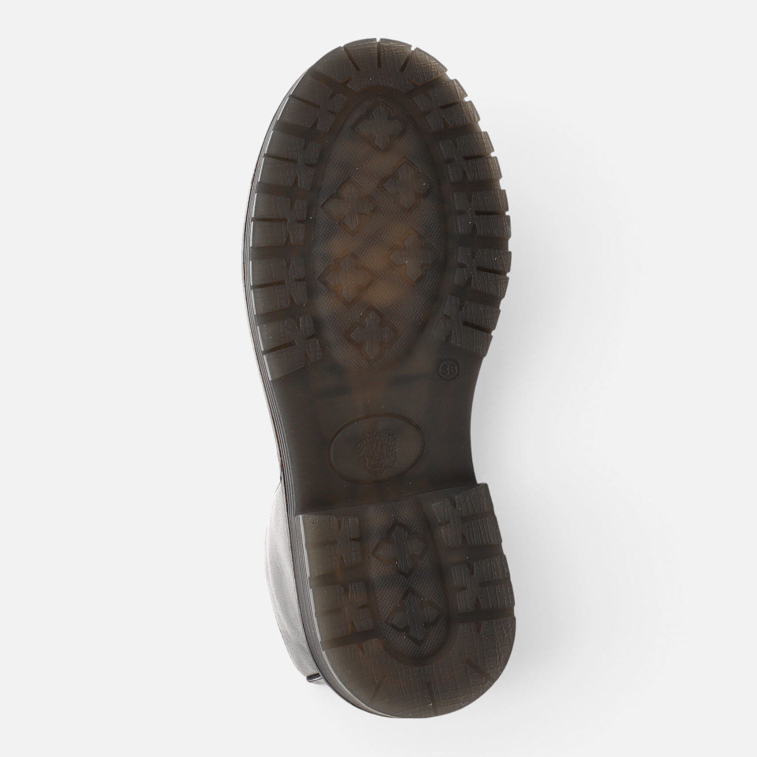 Apple of Eden SUN Schnürstiefelette in Schwarz – Bild 5 von 7