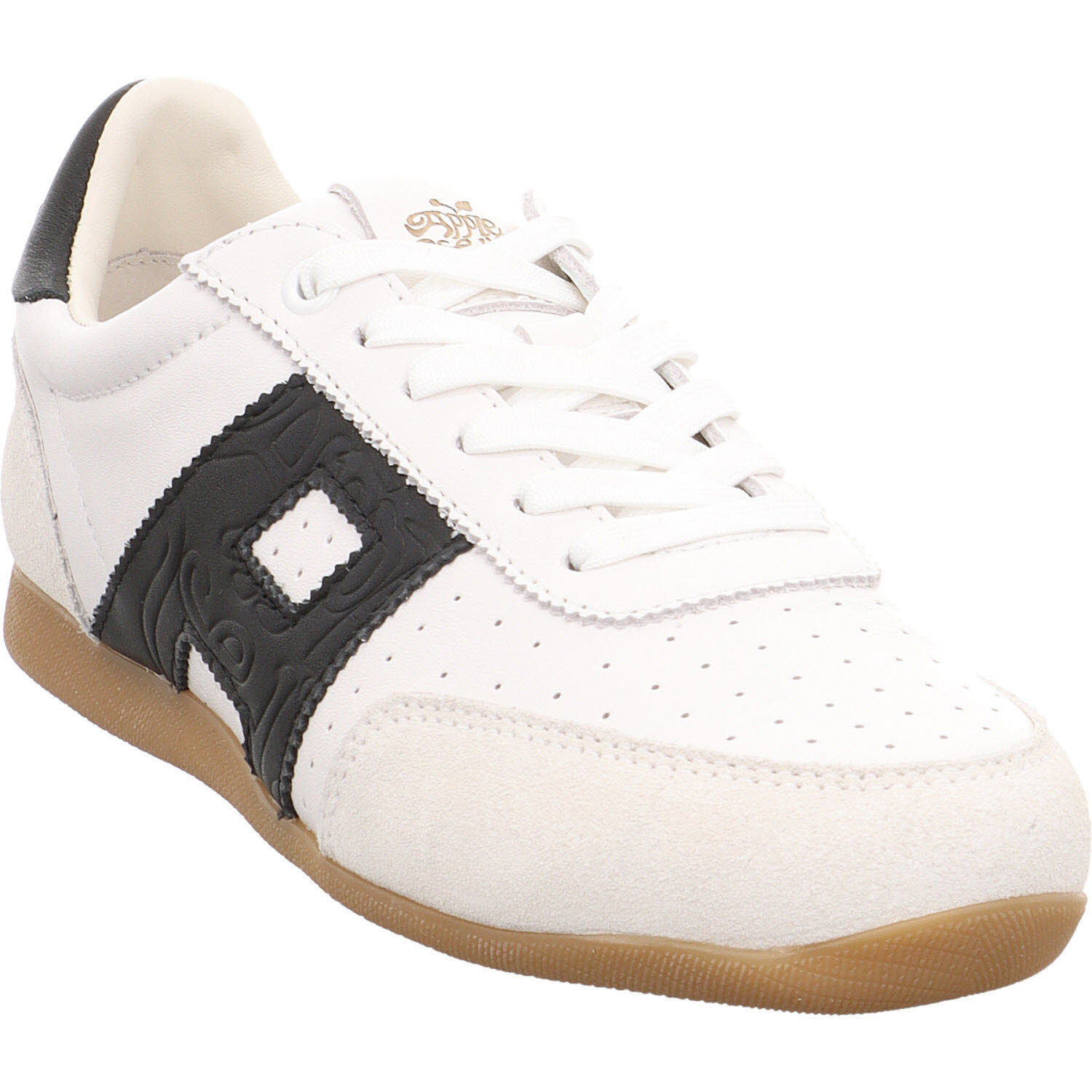 MIZUE WHITE/BLACK