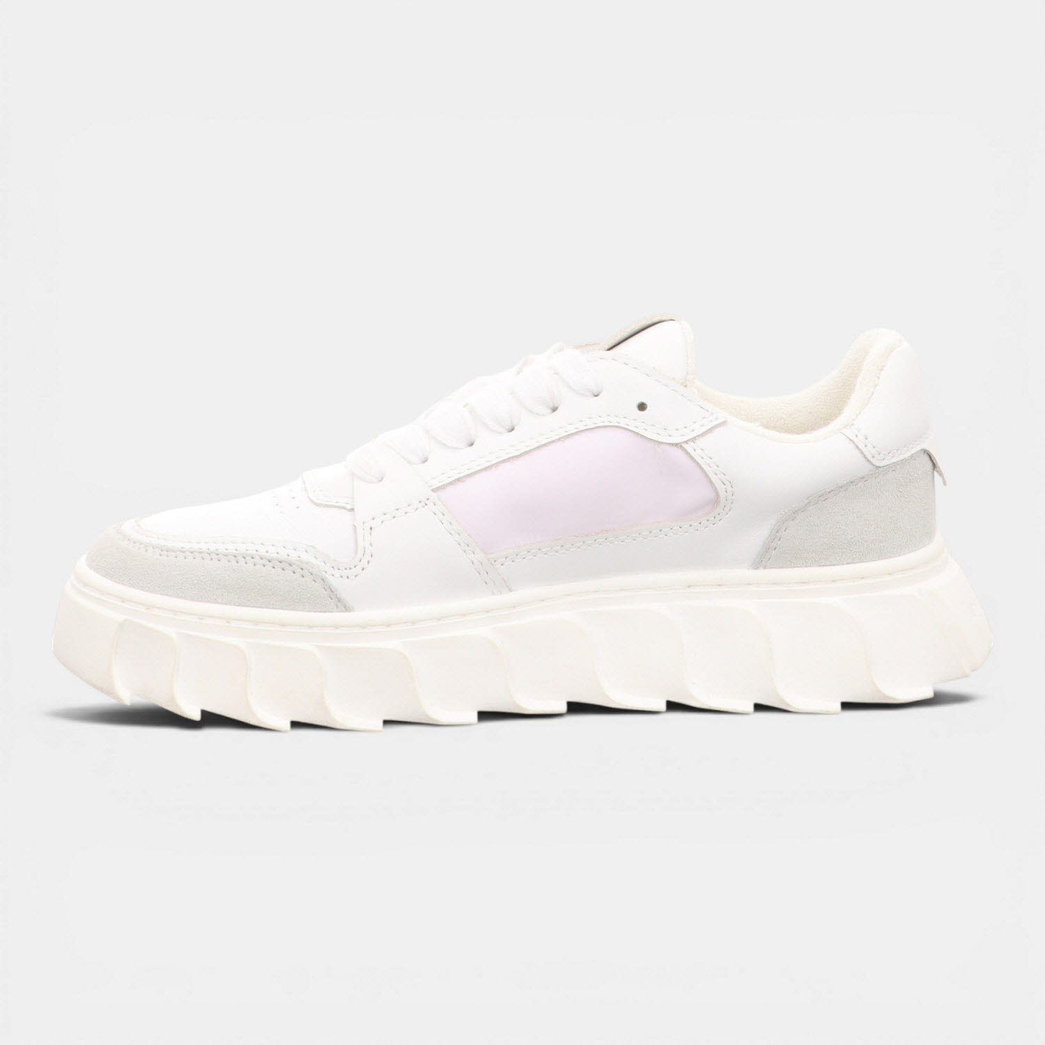 LONDON WHITE