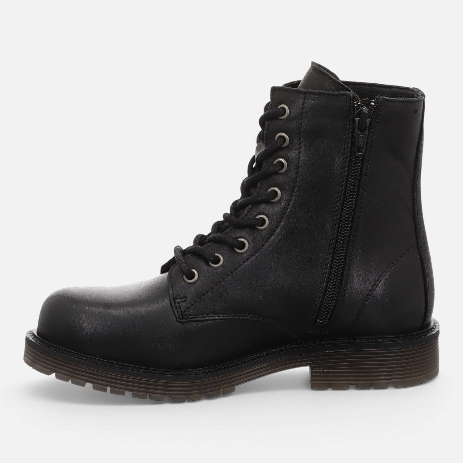 Apple of Eden SUN Schnürstiefelette in Schwarz – Bild 3 von 7
