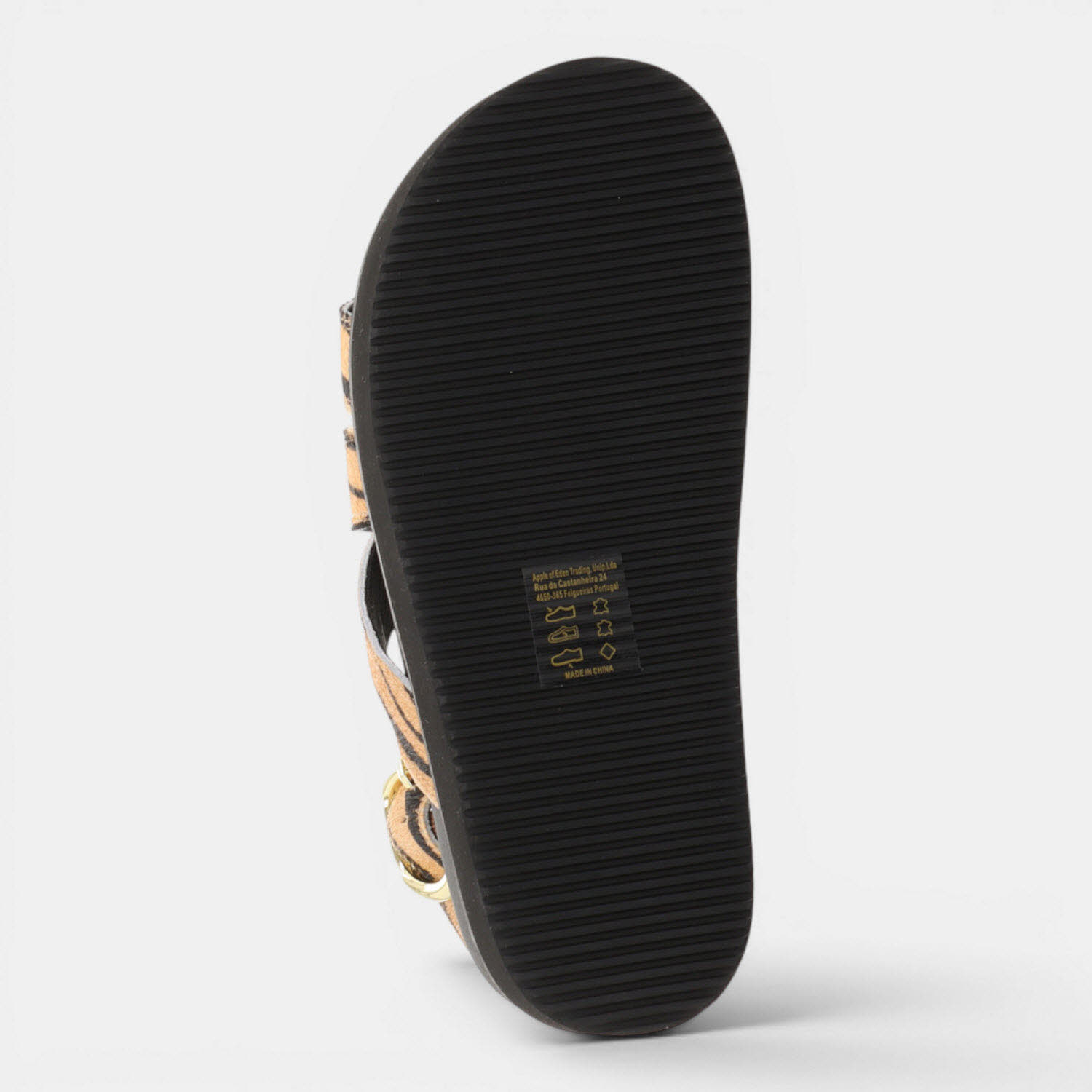 REESE DK BEGE/BLACK
