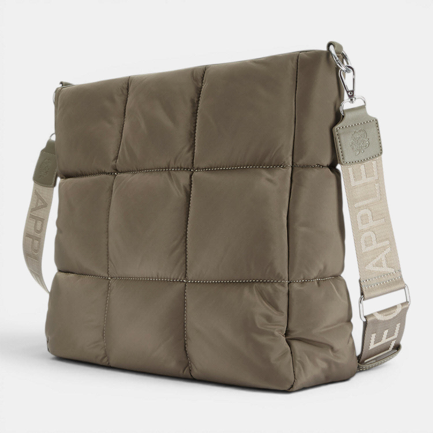 puffer tote STOCKHOLM CARIBOU