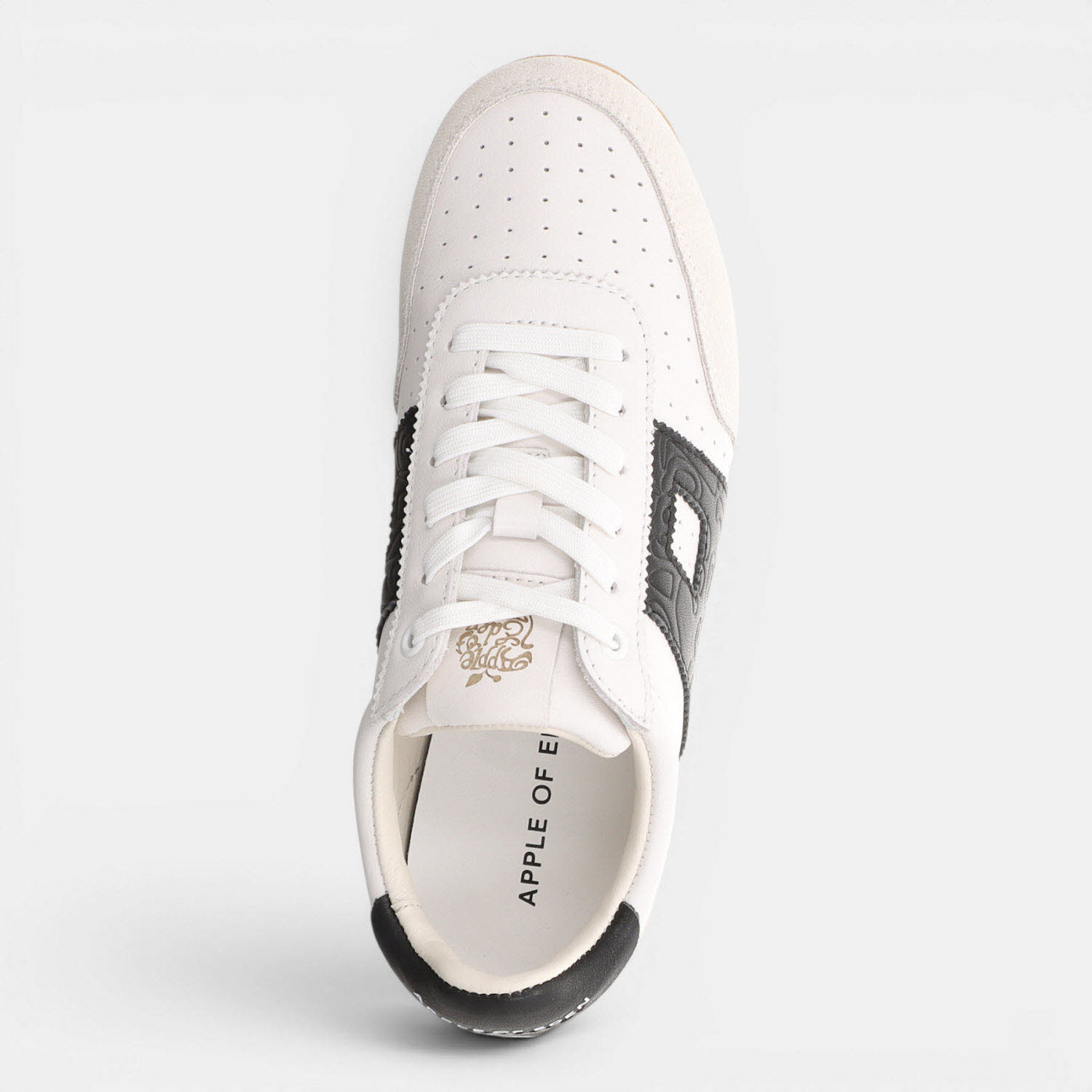 MIZUE WHITE/BLACK