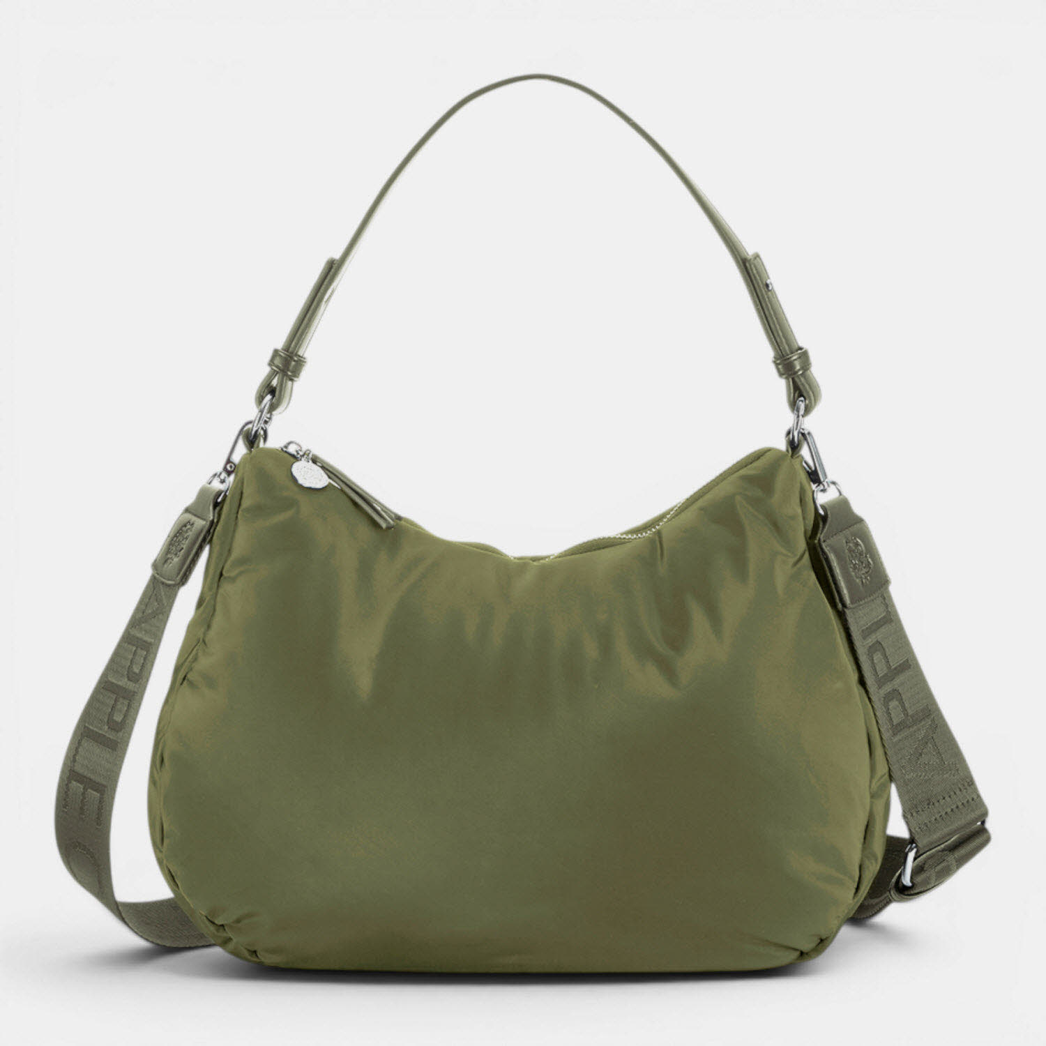 puffer hobo PORTO OLIVE