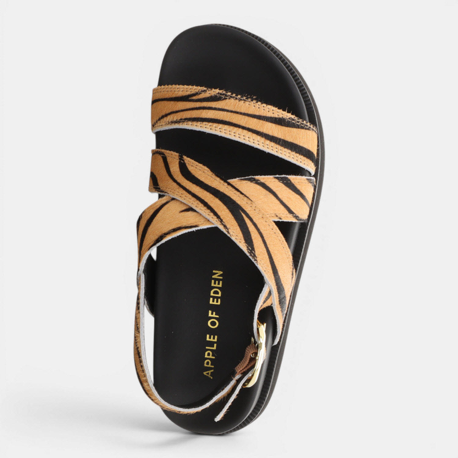 REESE DK BEGE/BLACK