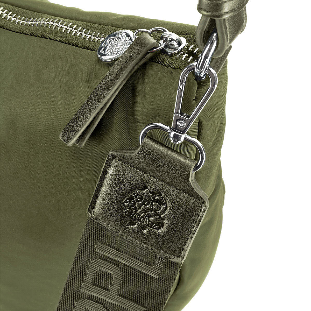 puffer hobo PORTO OLIVE