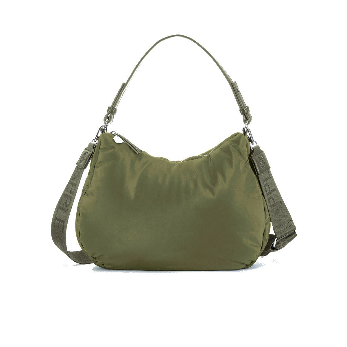 puffer hobo PORTO OLIVE
