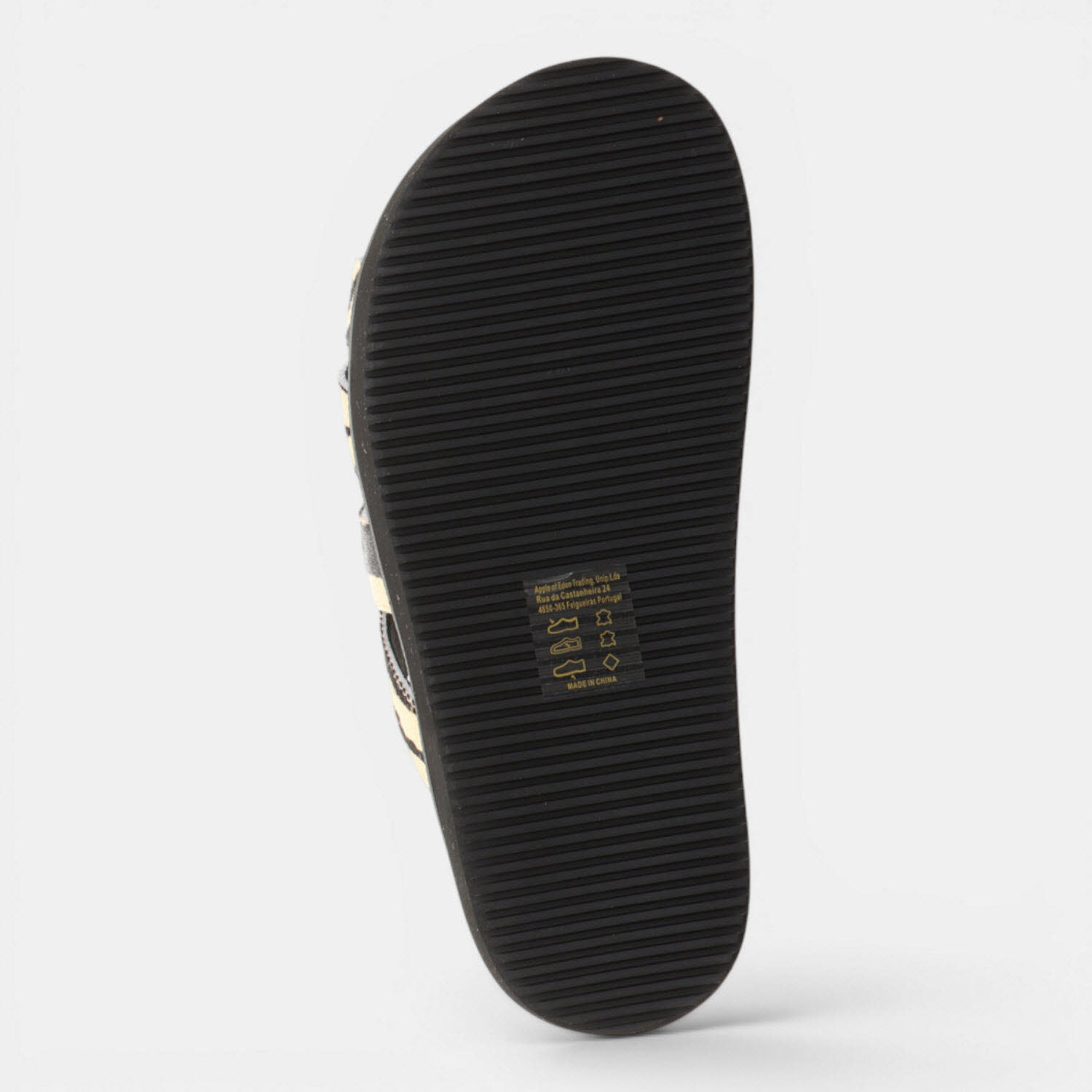 REMI BEGE/BLACK