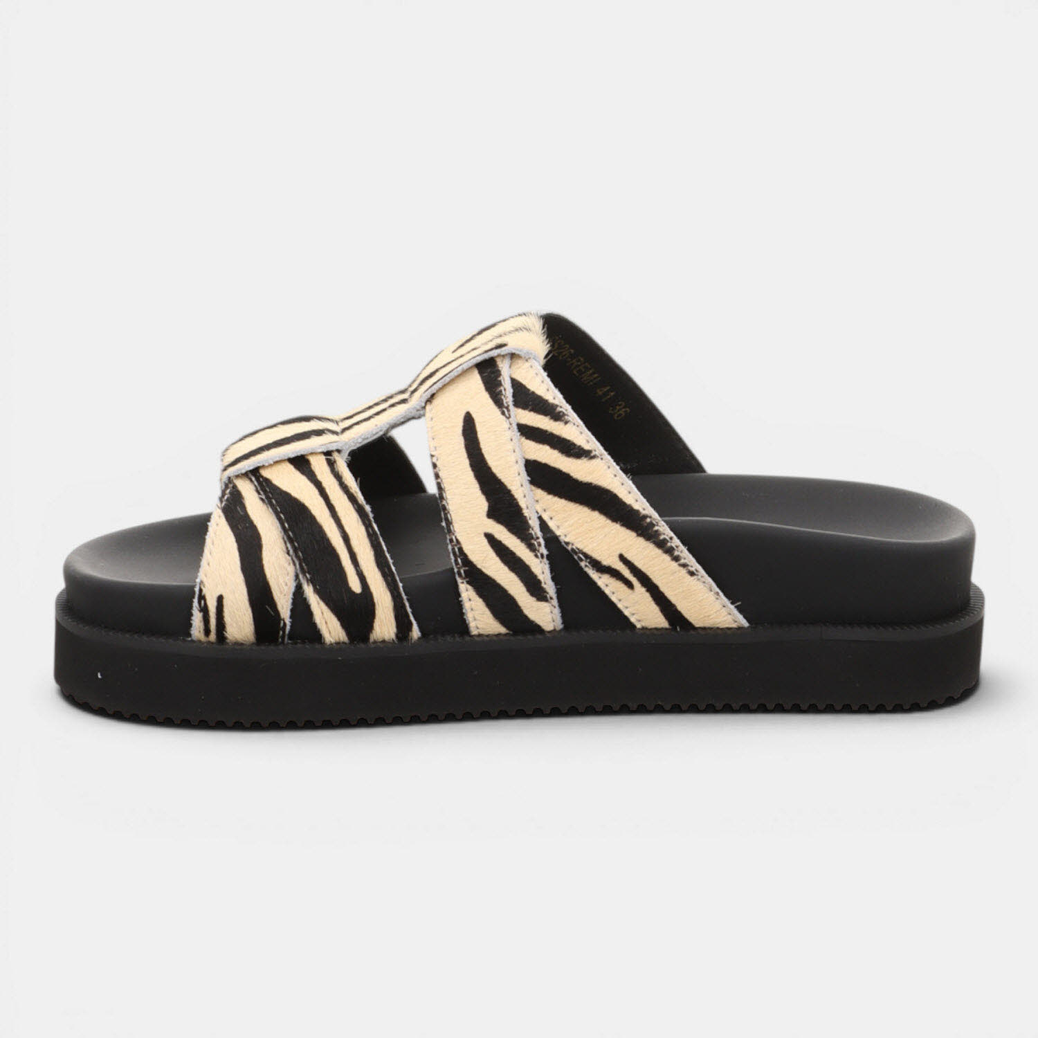 REMI BEGE/BLACK