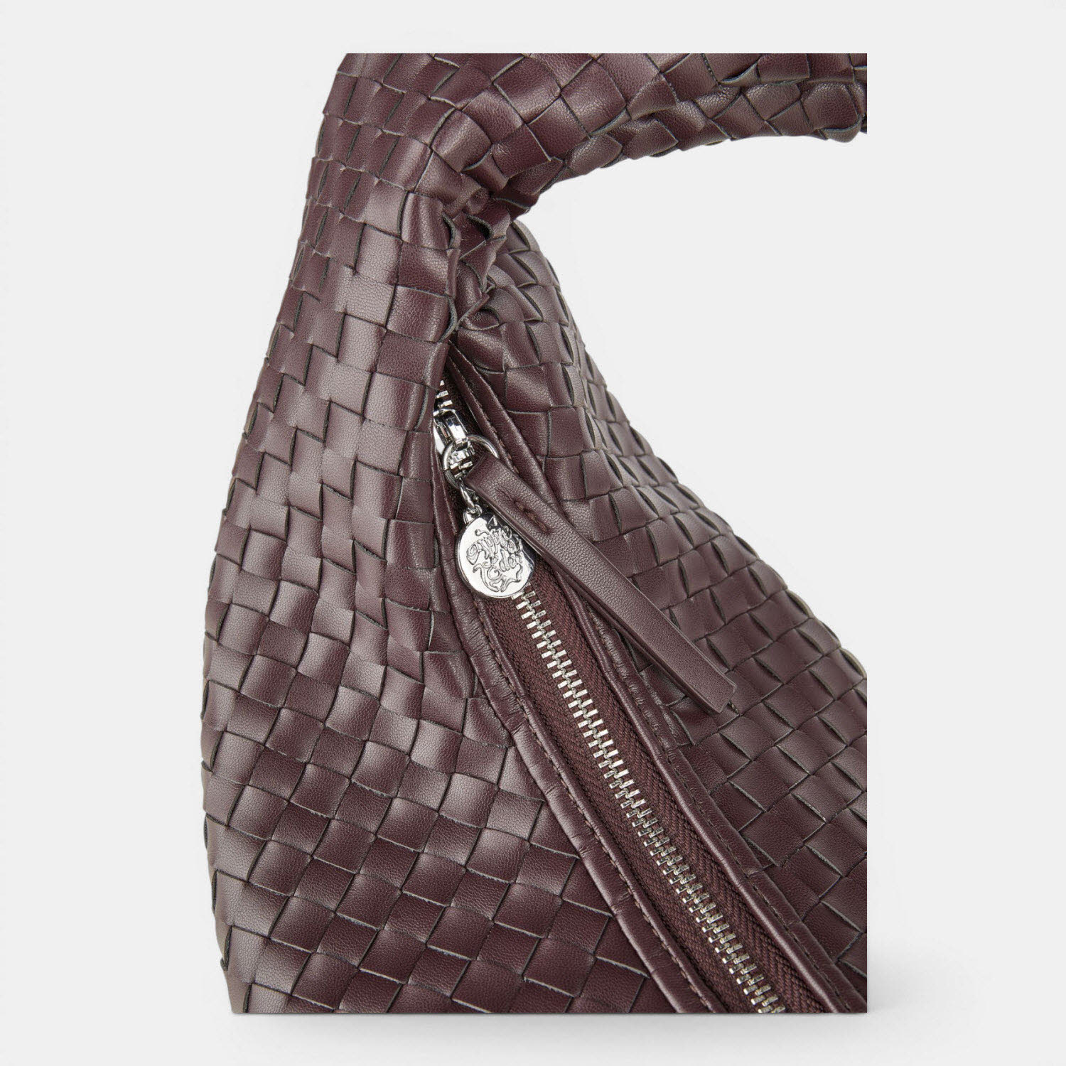 hobo woven SARDINIEN BURGUNDY