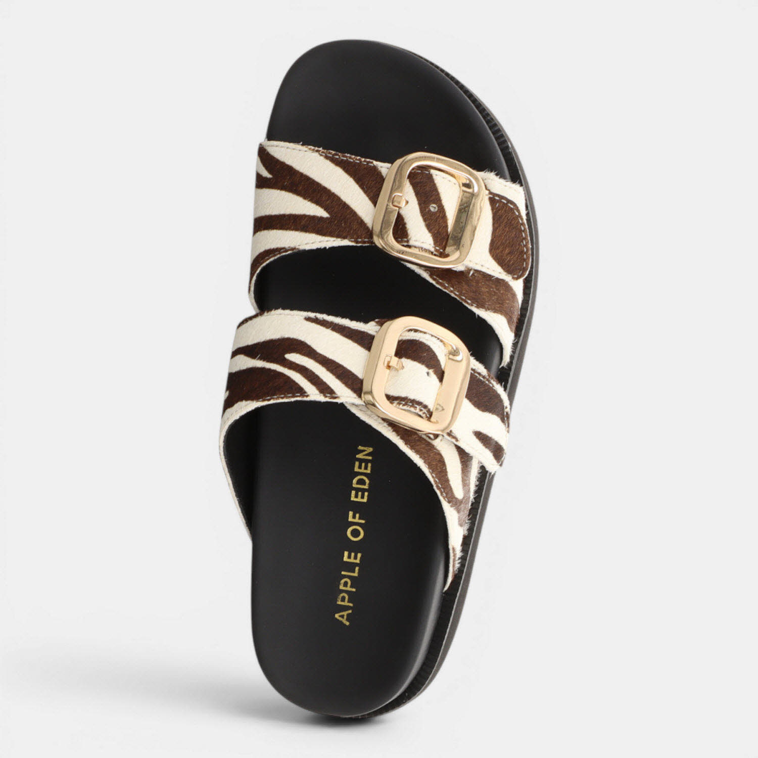 REYNA WHITE/BROWN