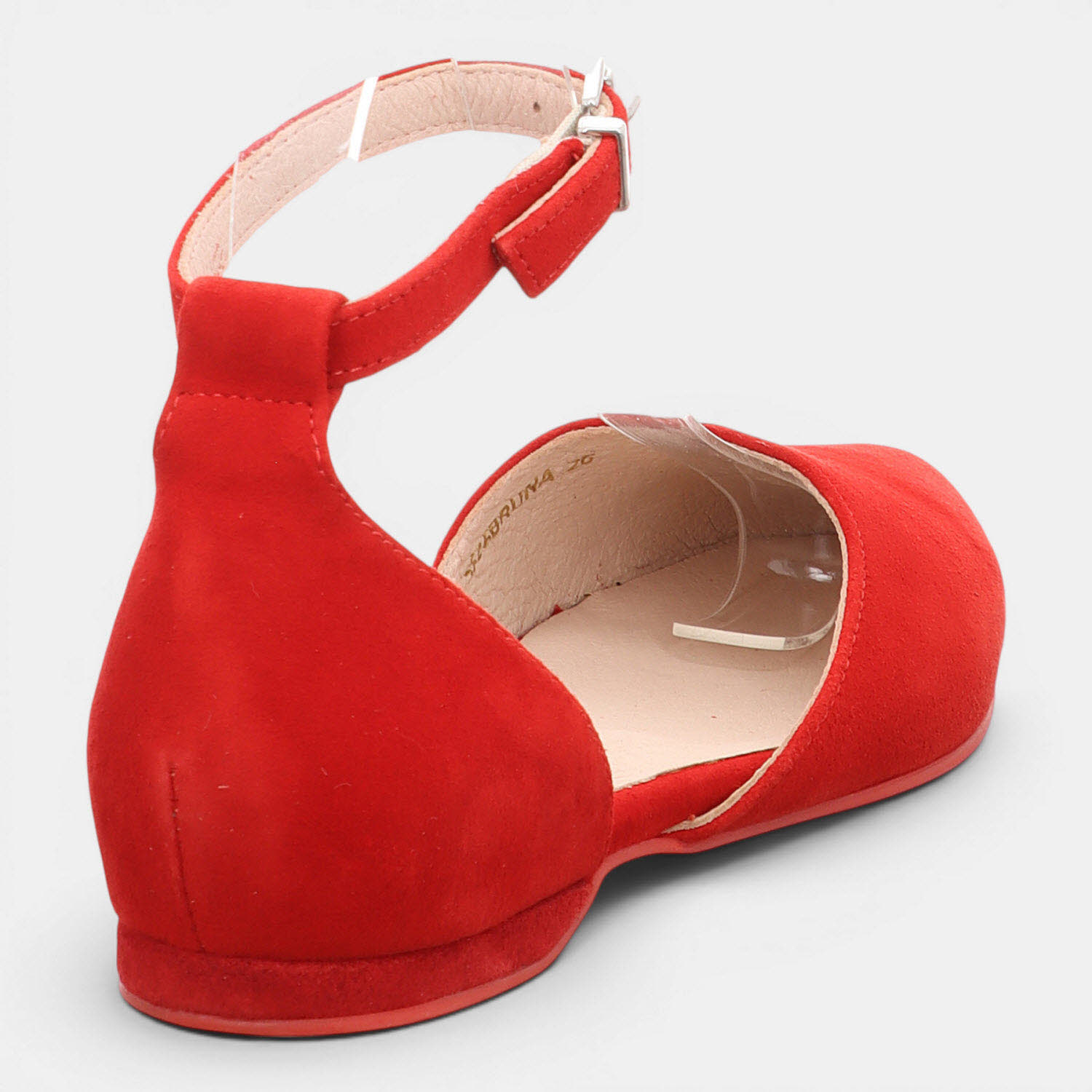 BRUNA RED