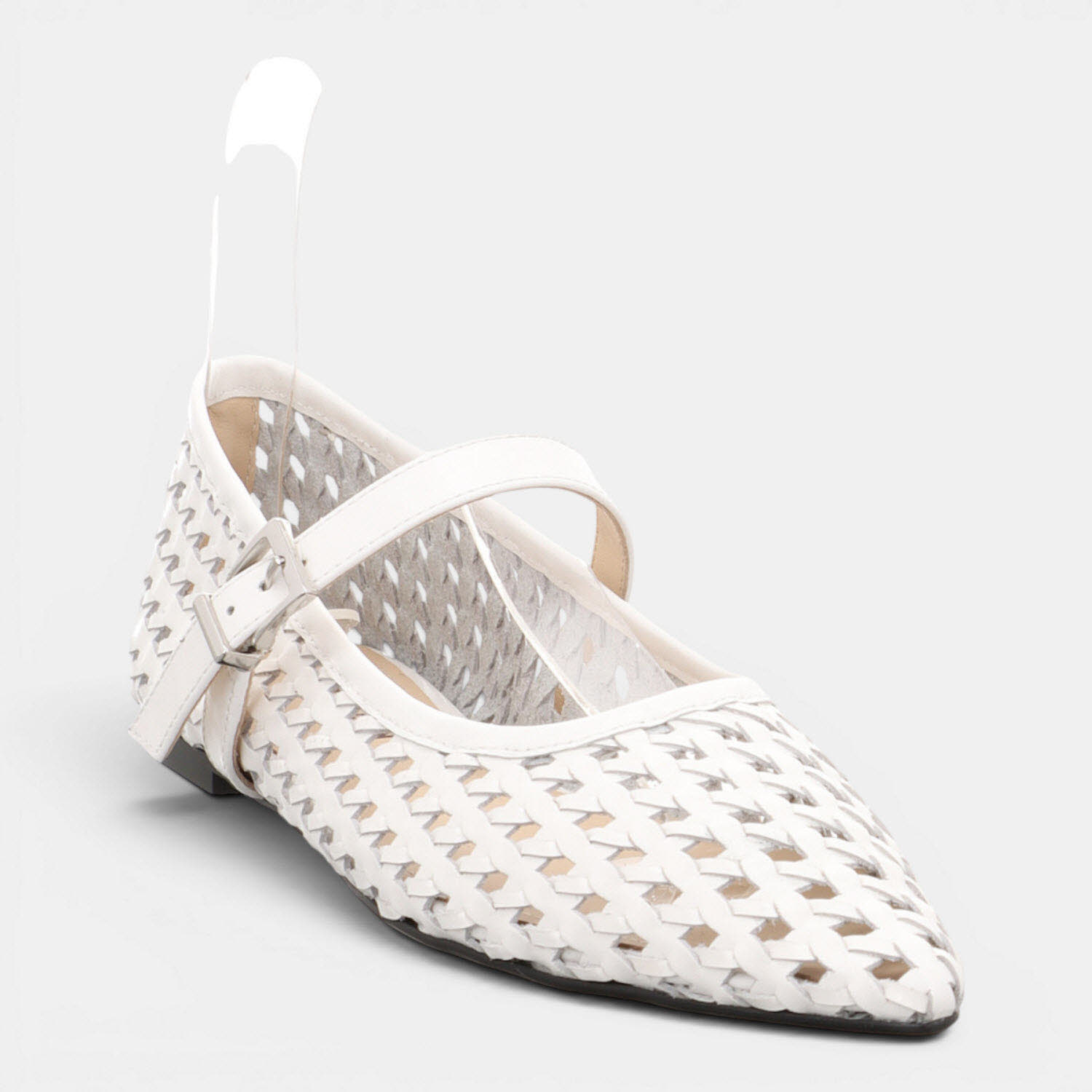 DEBRA OFF WHITE