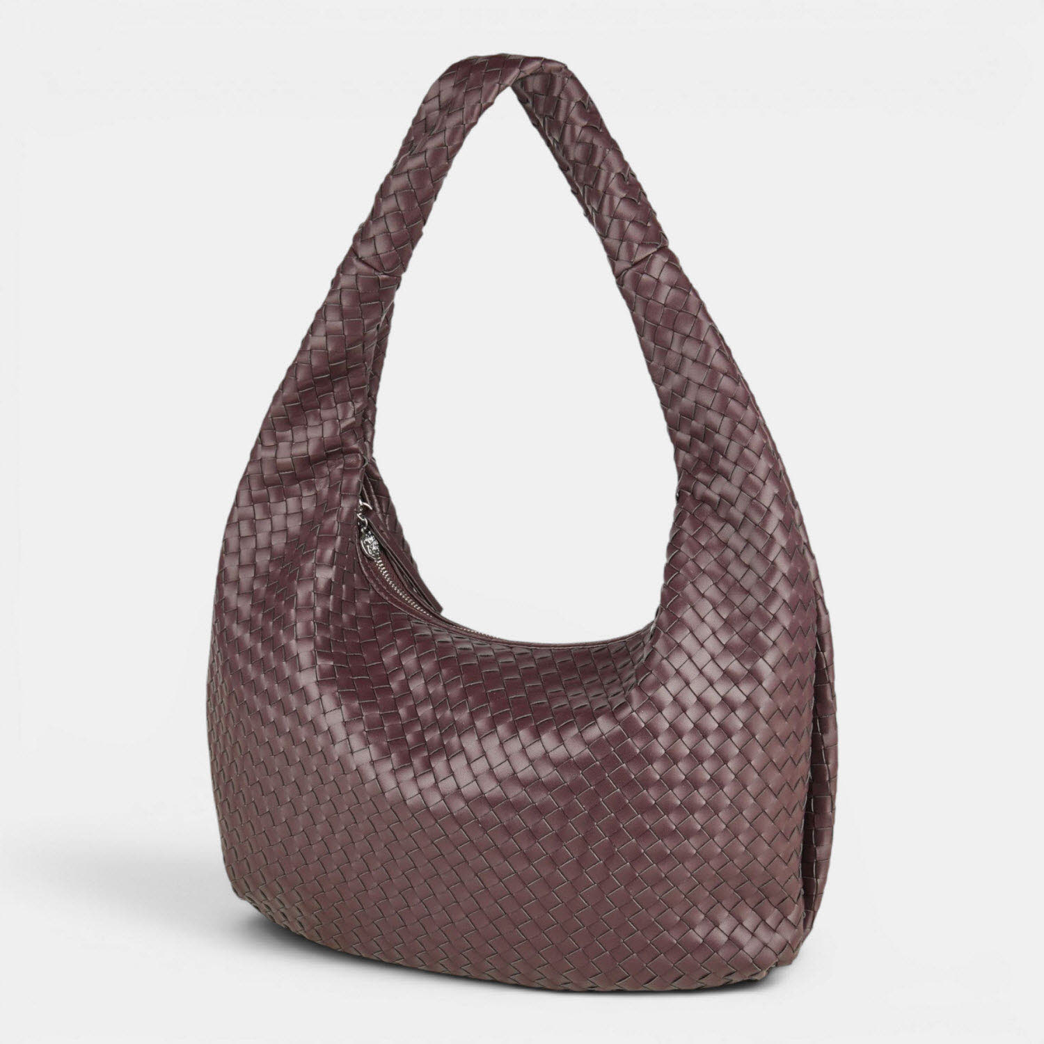 hobo woven SARDINIEN BURGUNDY