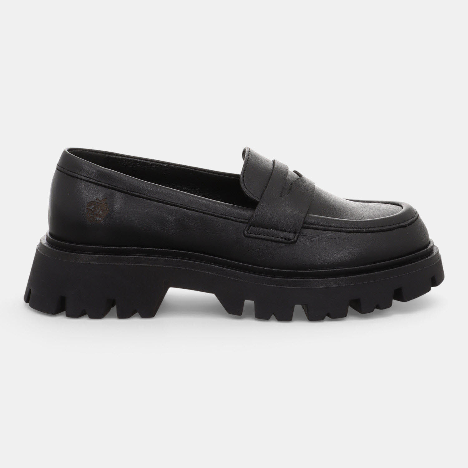 Apple of Eden ROSARIO Loafer in Schwarz – Bild 1 von 6