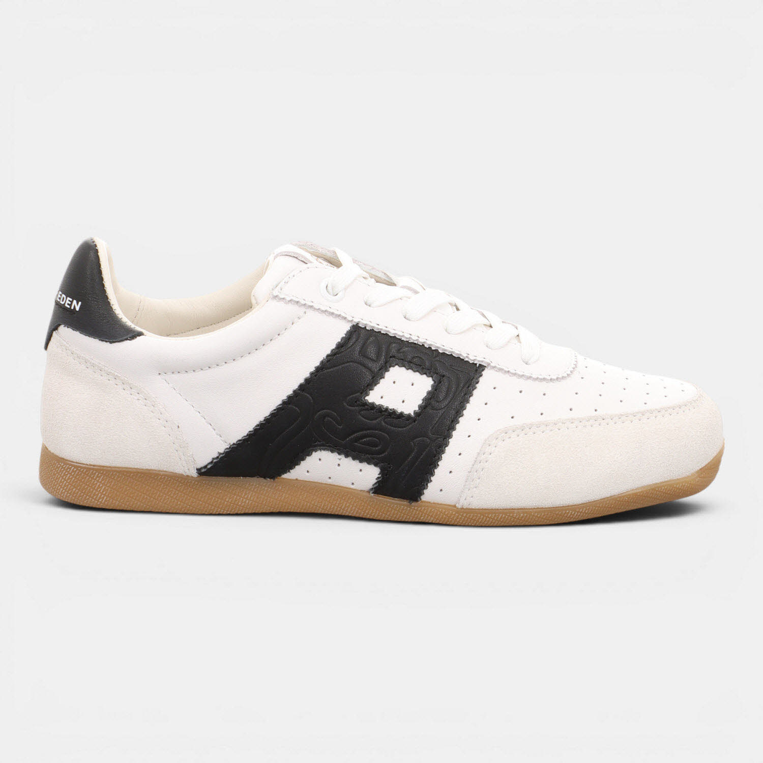MIZUE WHITE/BLACK