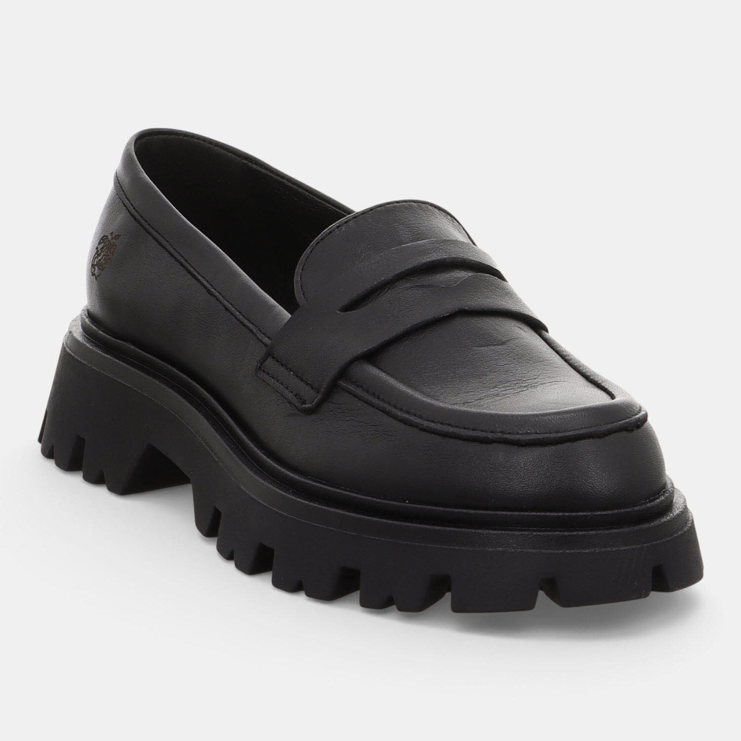 Apple of Eden ROSARIO Loafer in Schwarz – Bild 2 von 6