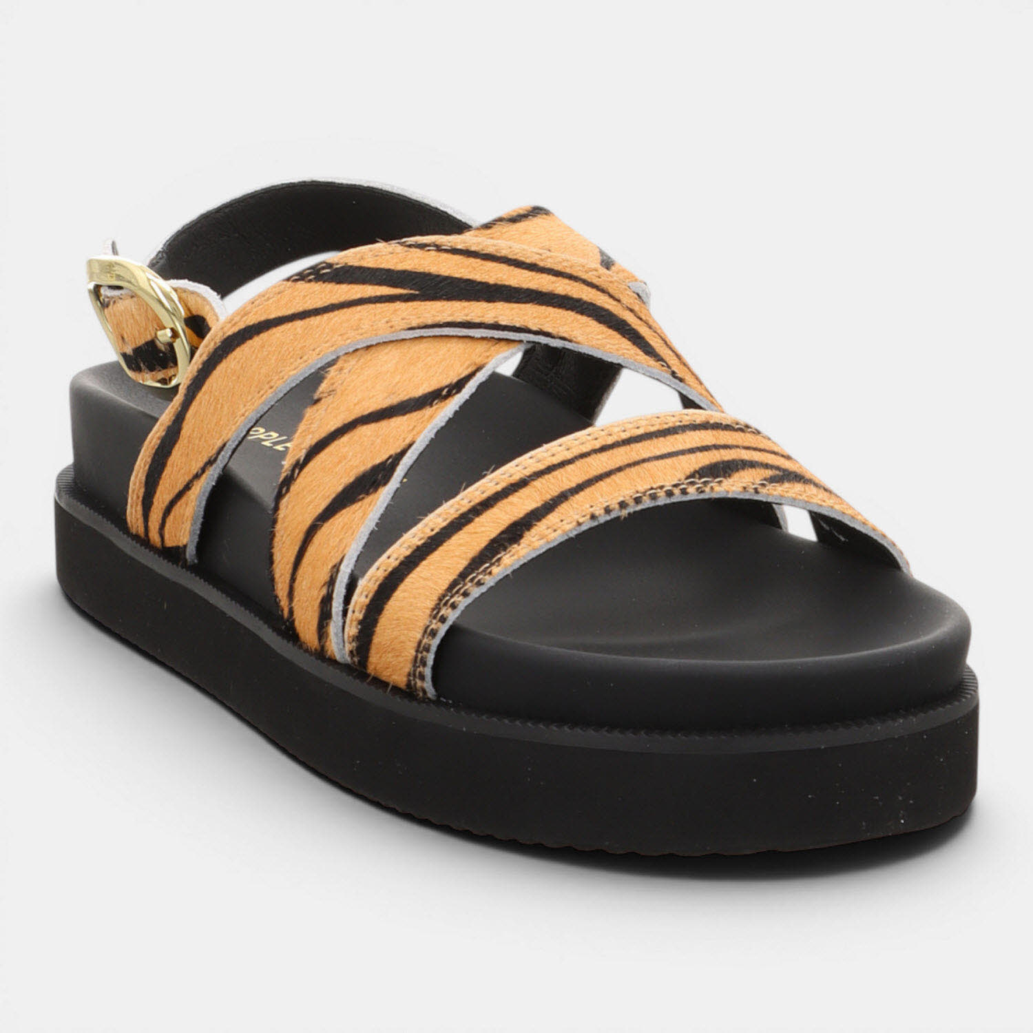 REESE DK BEGE/BLACK