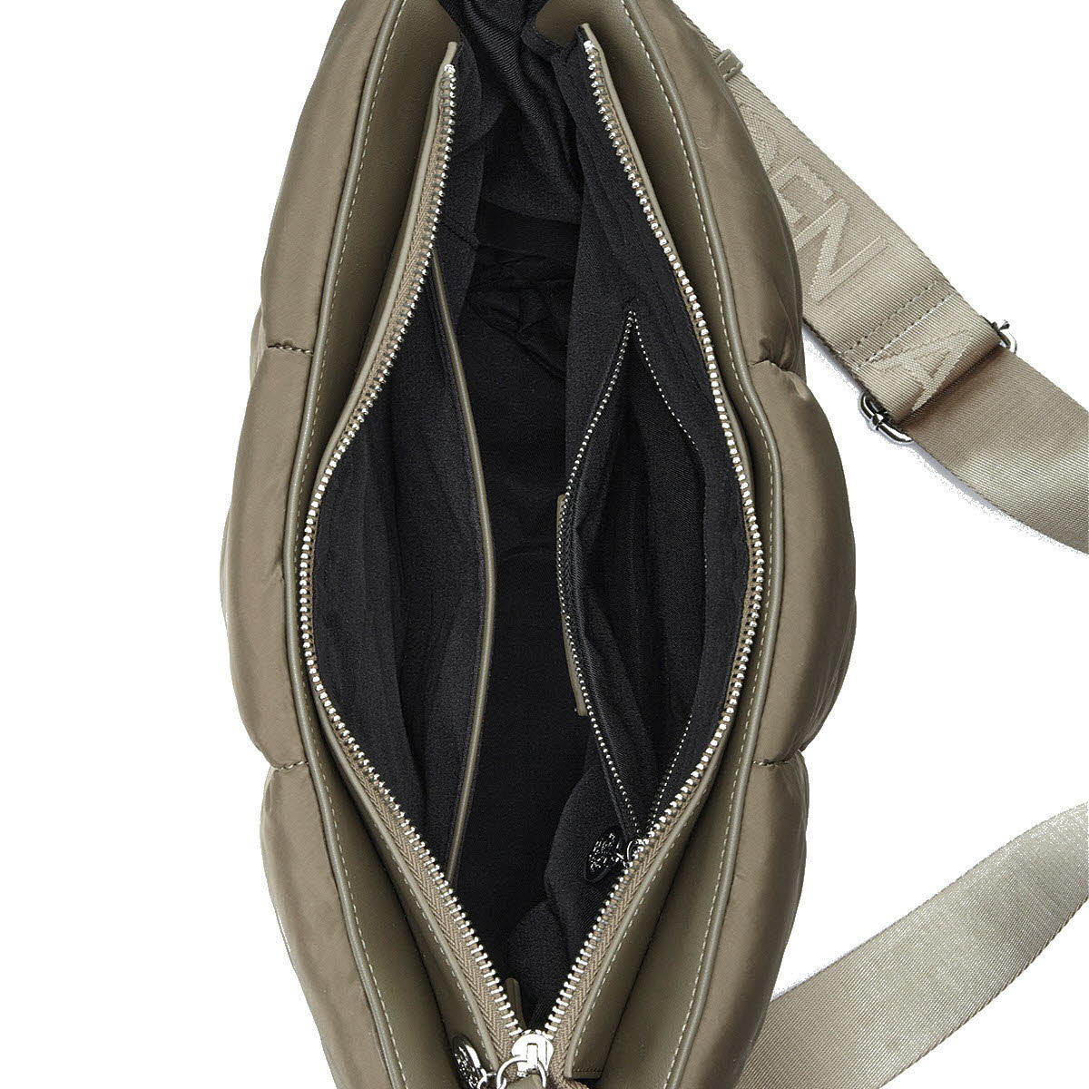 puffer tote STOCKHOLM CARIBOU
