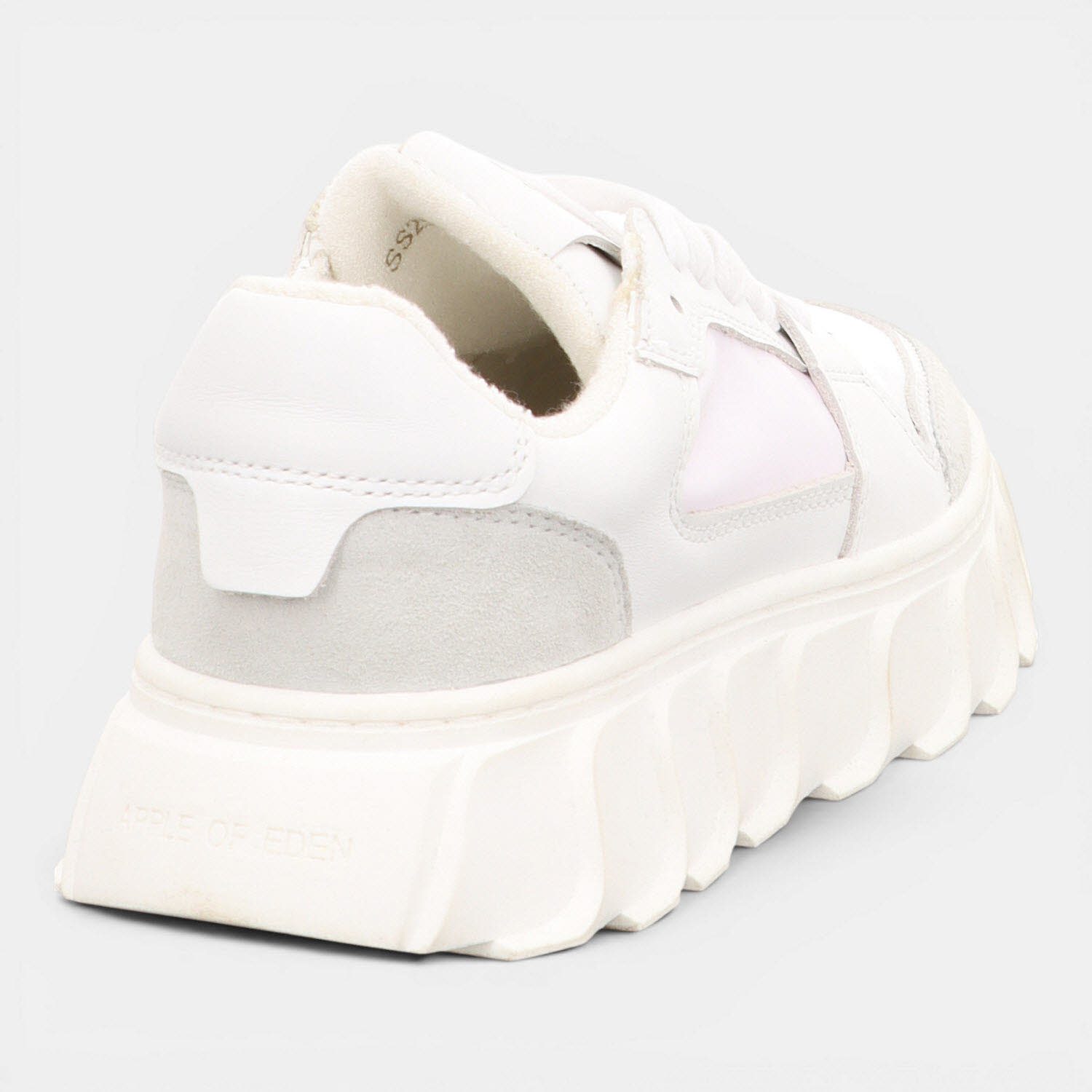 LONDON WHITE