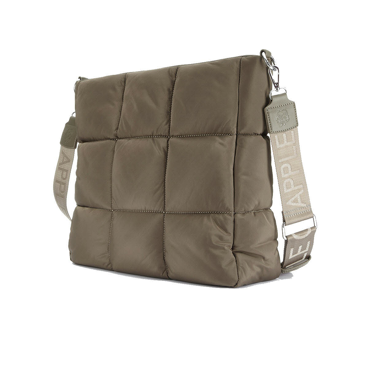 puffer tote STOCKHOLM CARIBOU