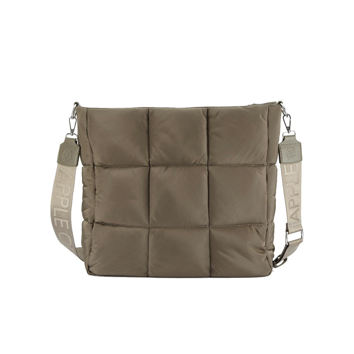 puffer tote STOCKHOLM CARIBOU