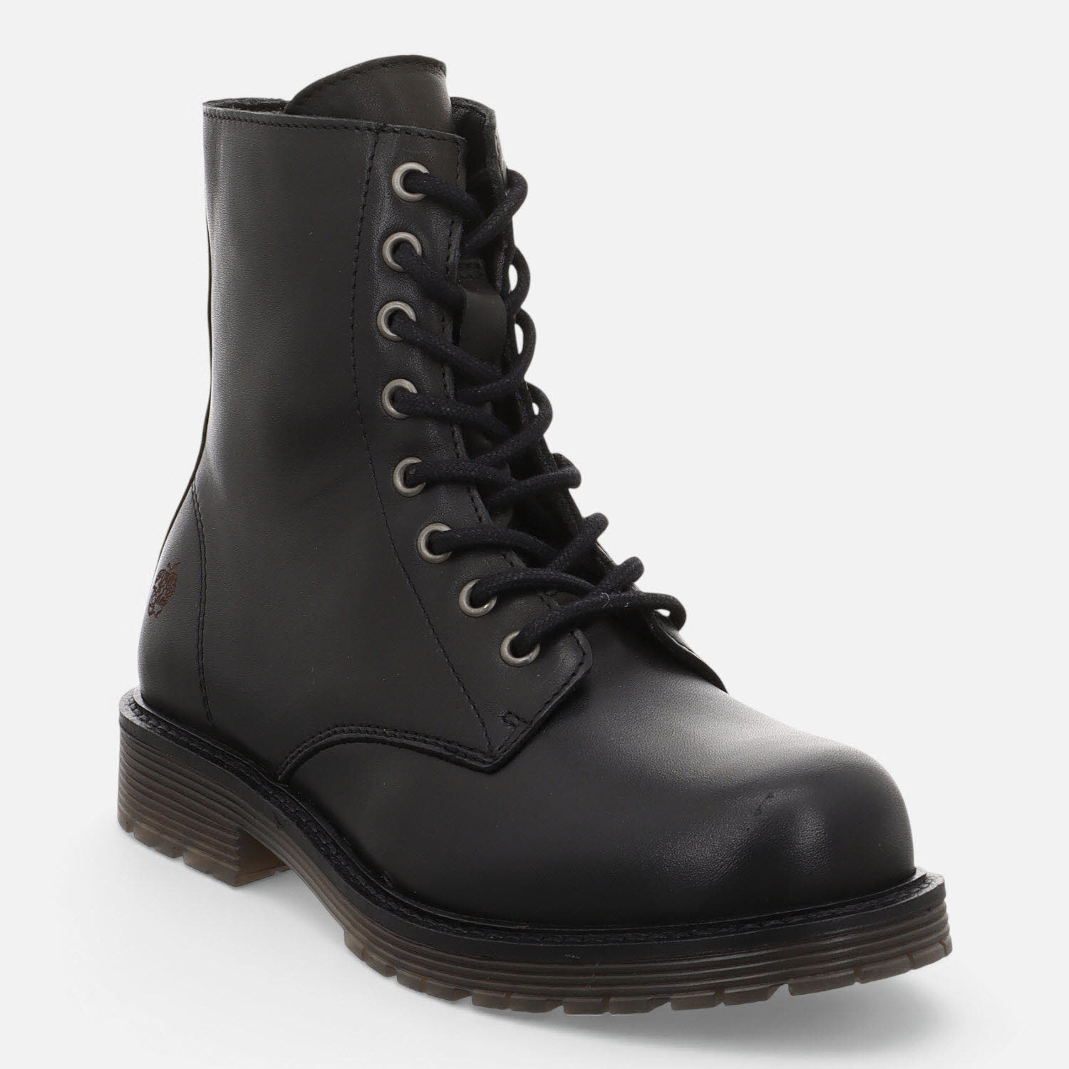 Apple of Eden SUN Schnürstiefelette in Schwarz – Bild 2 von 7
