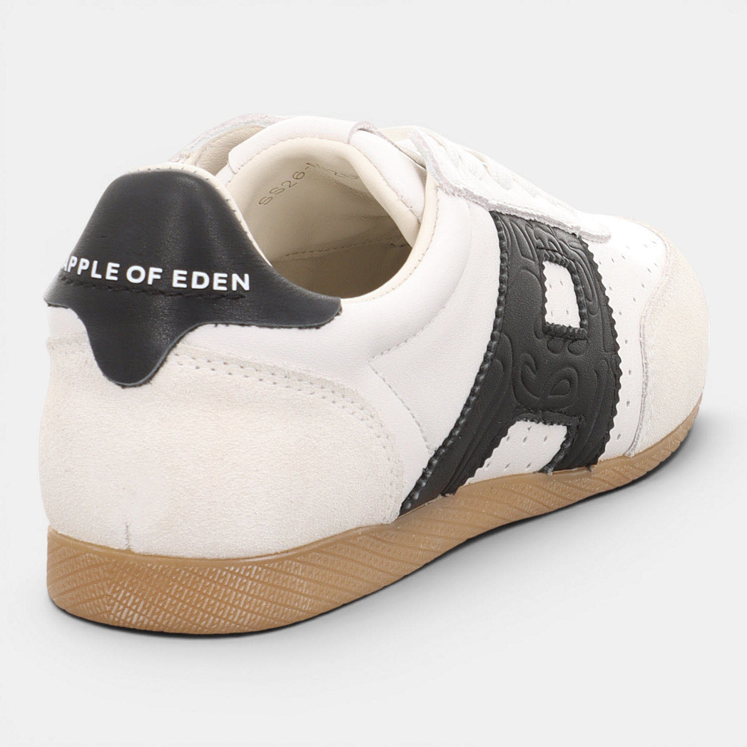 MIZUE WHITE/BLACK