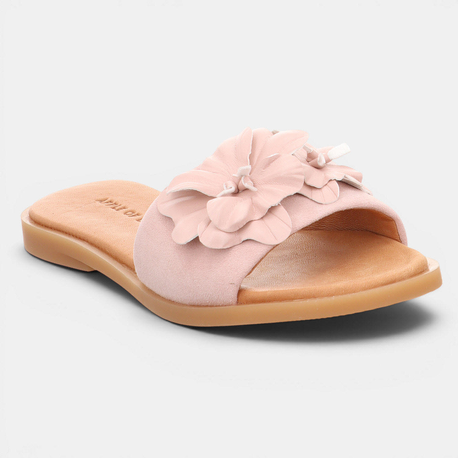 AGNIS 29-F NUDE/FLOWERS