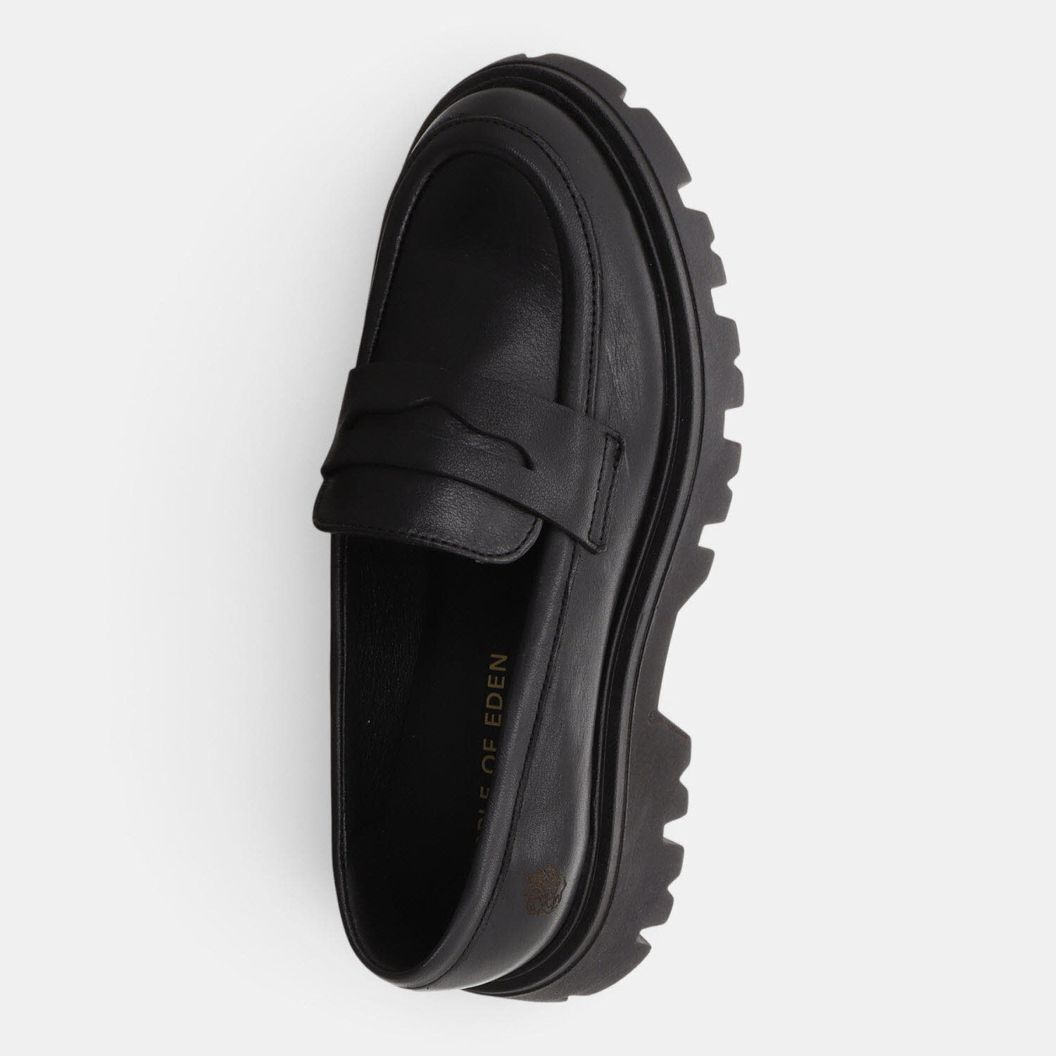 Apple of Eden ROSARIO Loafer in Schwarz – Bild 6 von 6