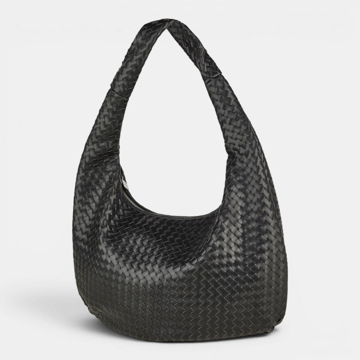 hobo woven SARDINIEN BLACK