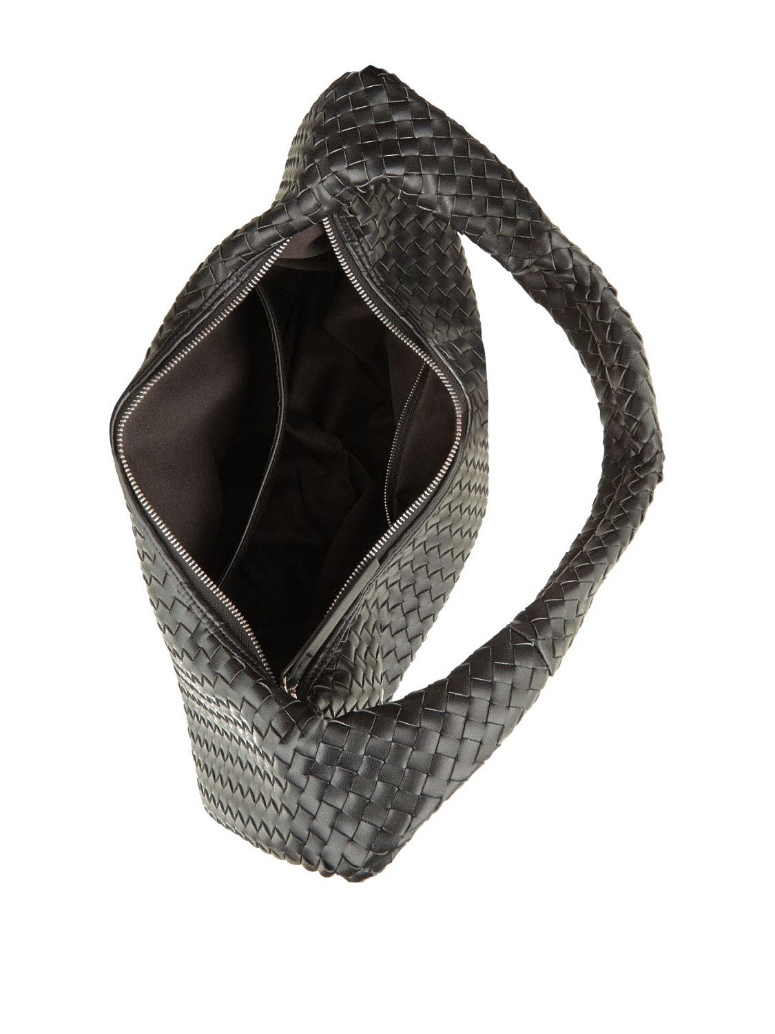 hobo woven SARDINIEN BLACK